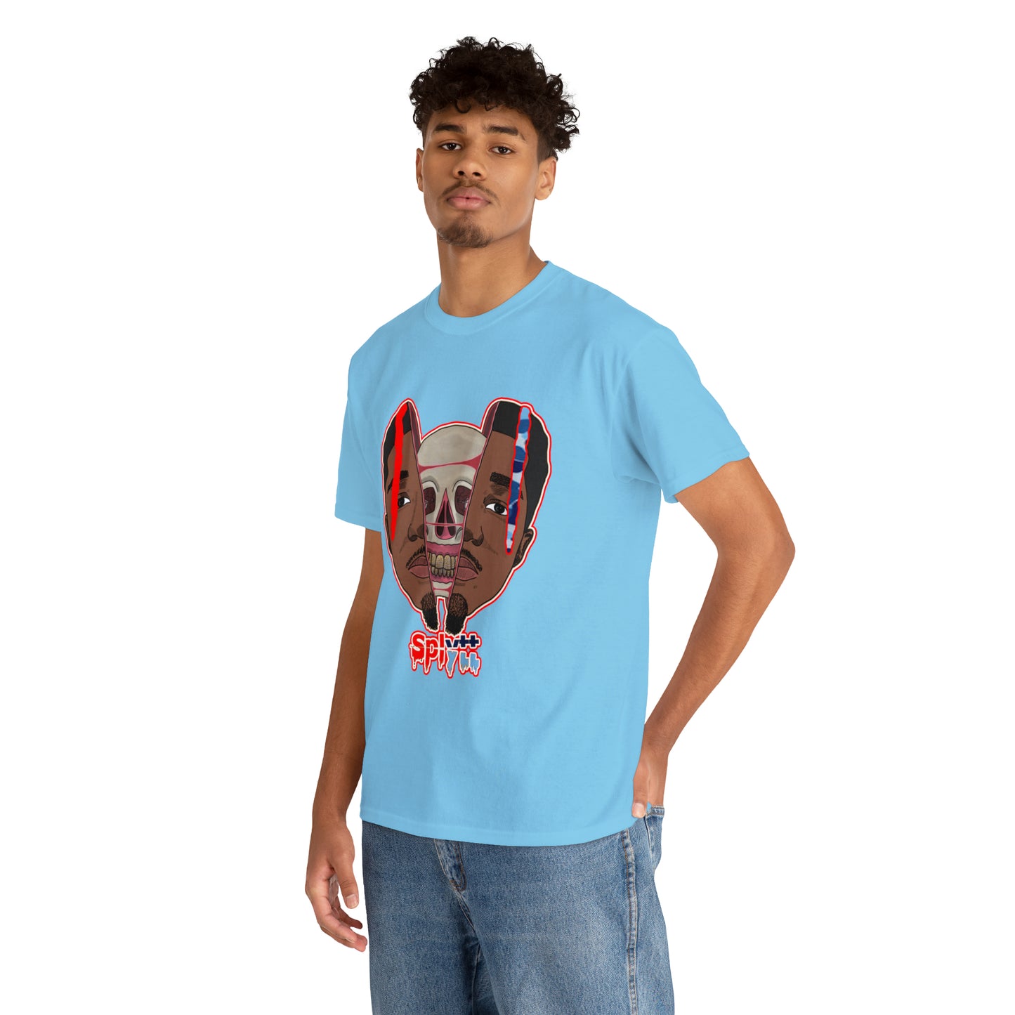 Splytt (Clash Design) T-Shirt