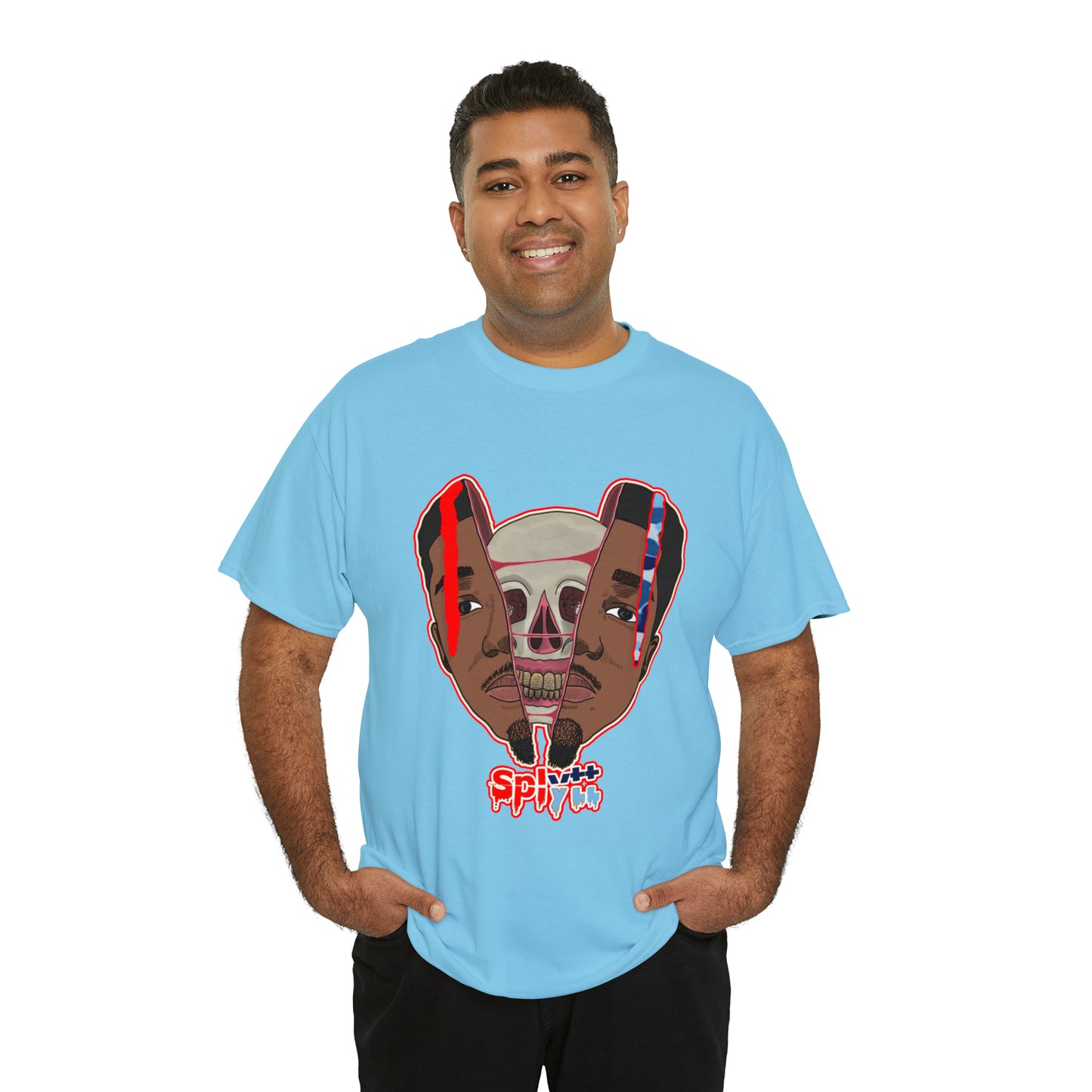 Splytt (Clash Design) T-Shirt