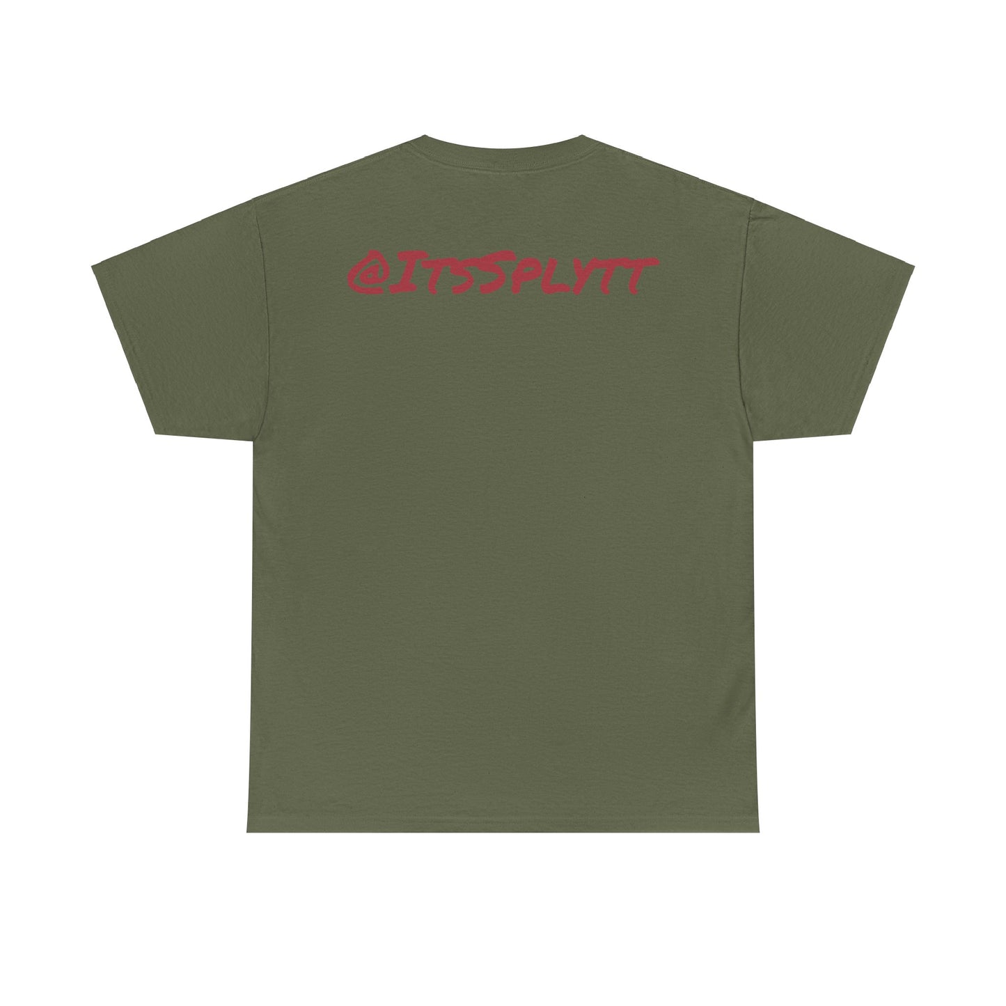 Splytt (Camo Tee)