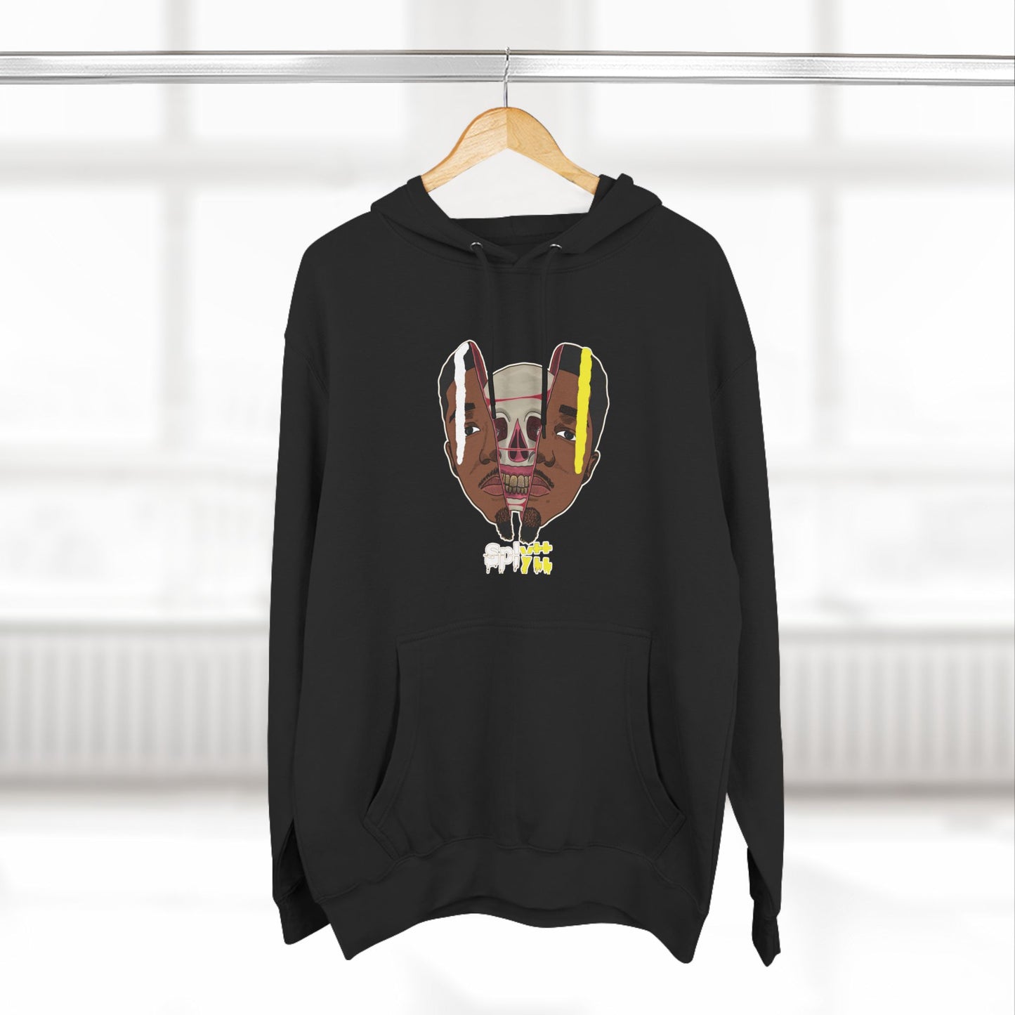 Splytt "OG" Fleece Hoodie *Limited Edition*