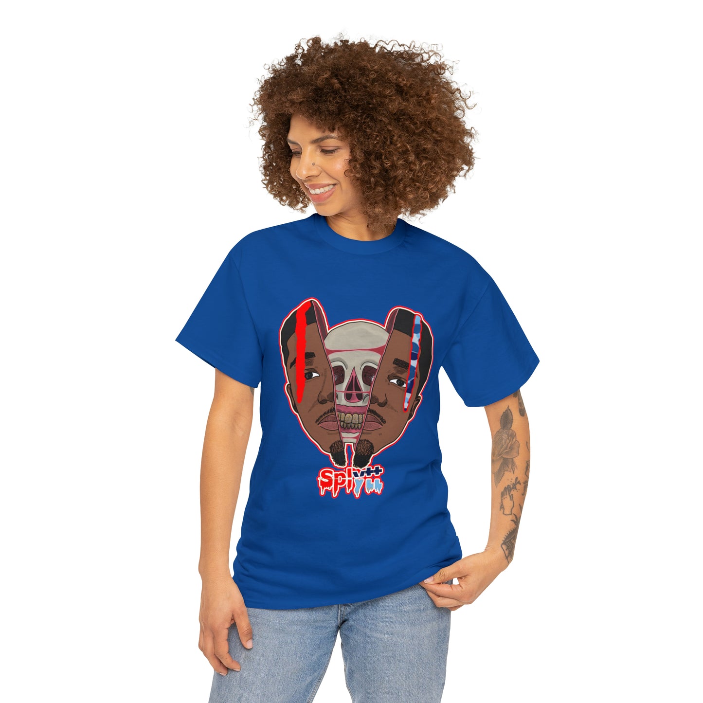 Splytt (Clash Design) T-Shirt