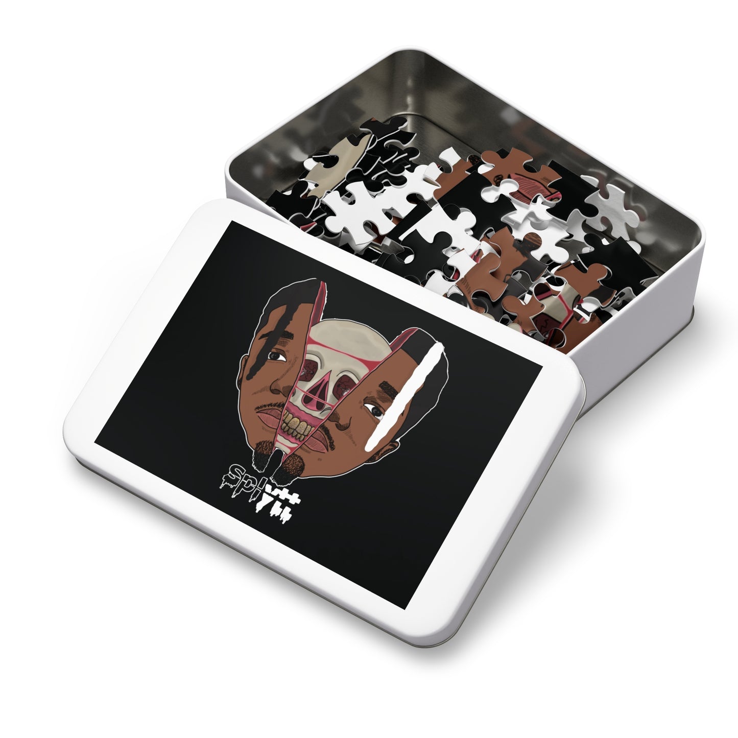 Splytt Puzzle (110 Piece)