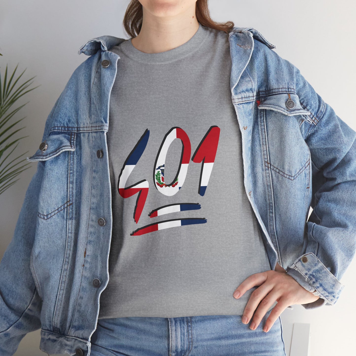 4Hunnit1 (Domincan Tee)