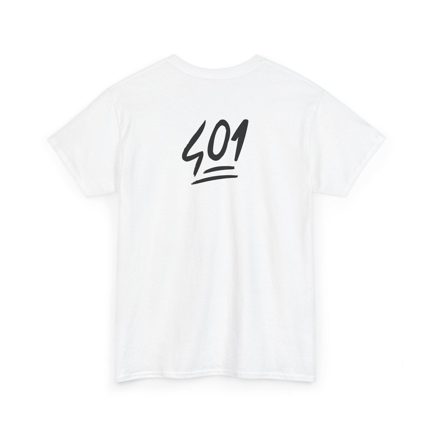 Brodie Tee (Black Text)