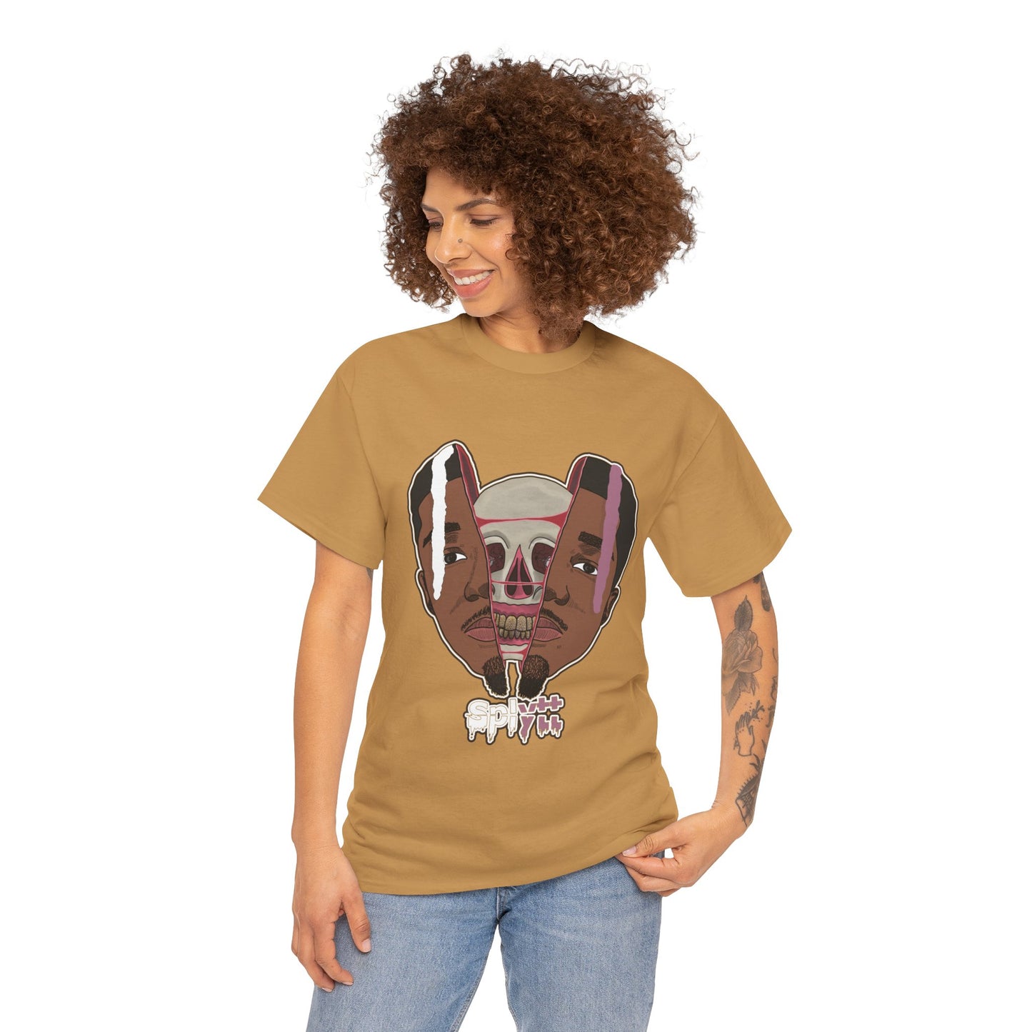 Splytt (Napolitan Tee)