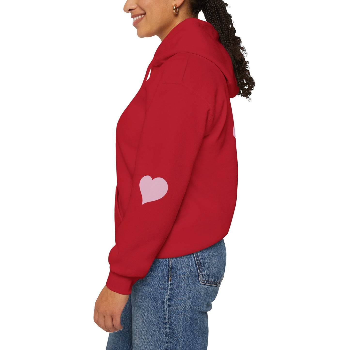Happy V-Day Splytt (Red Hoodie)