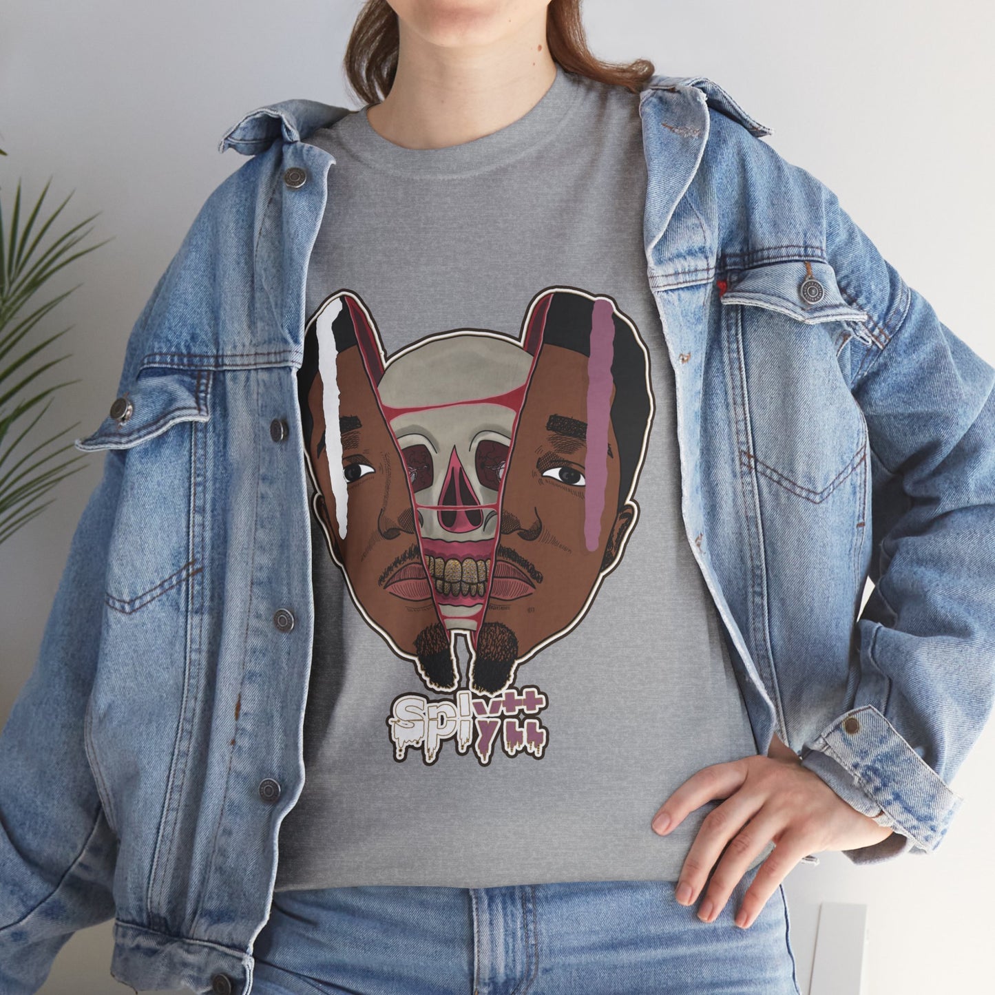 Splytt (Napolitan Tee)