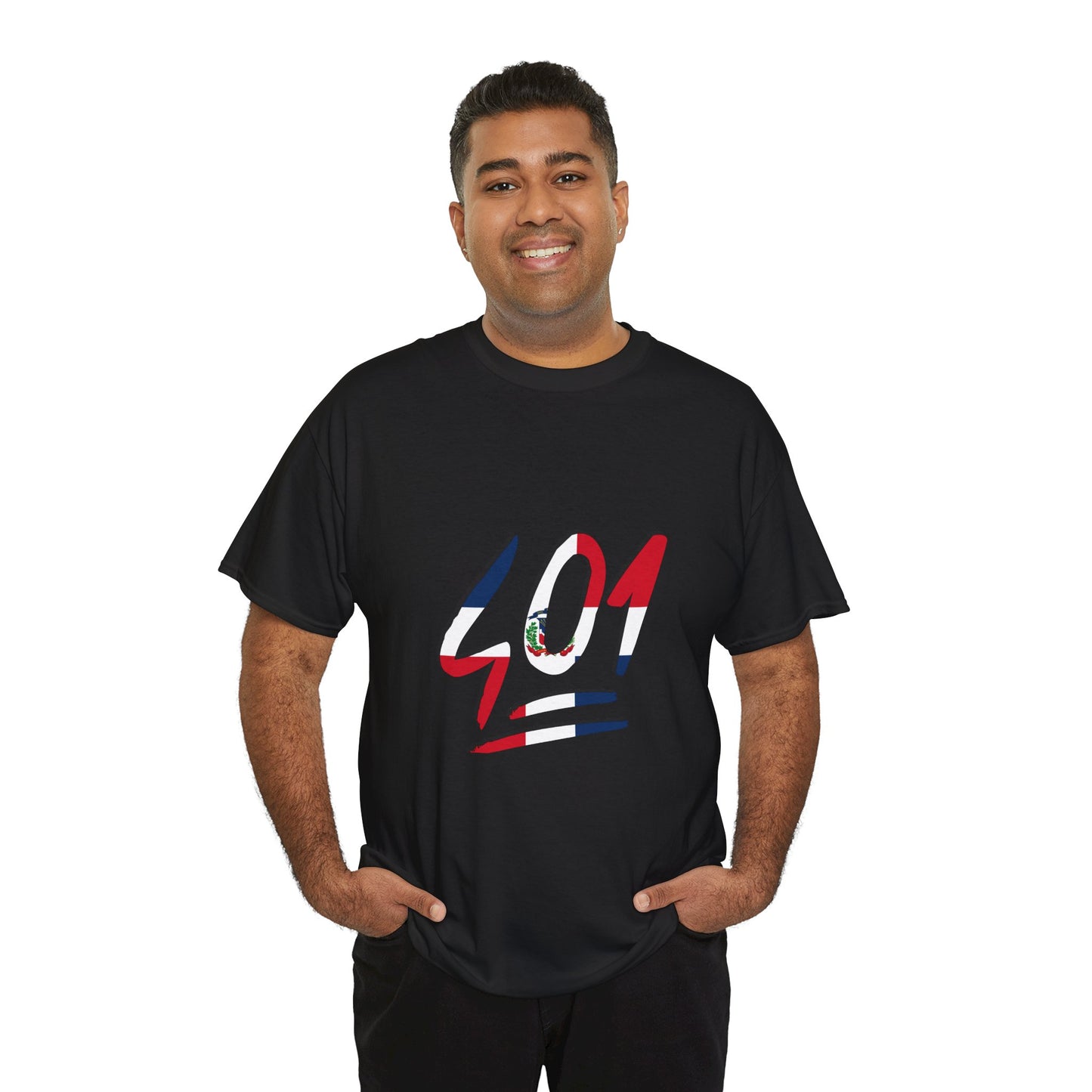 4Hunnit1 (Domincan Tee)