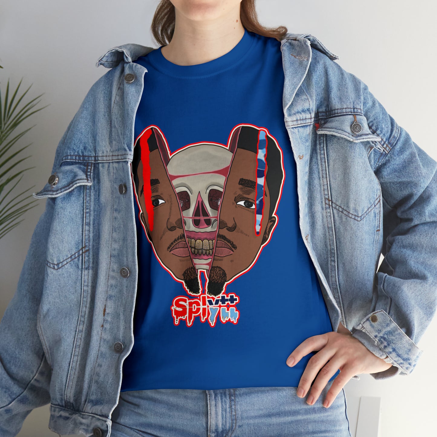 Splytt (Clash Design) T-Shirt