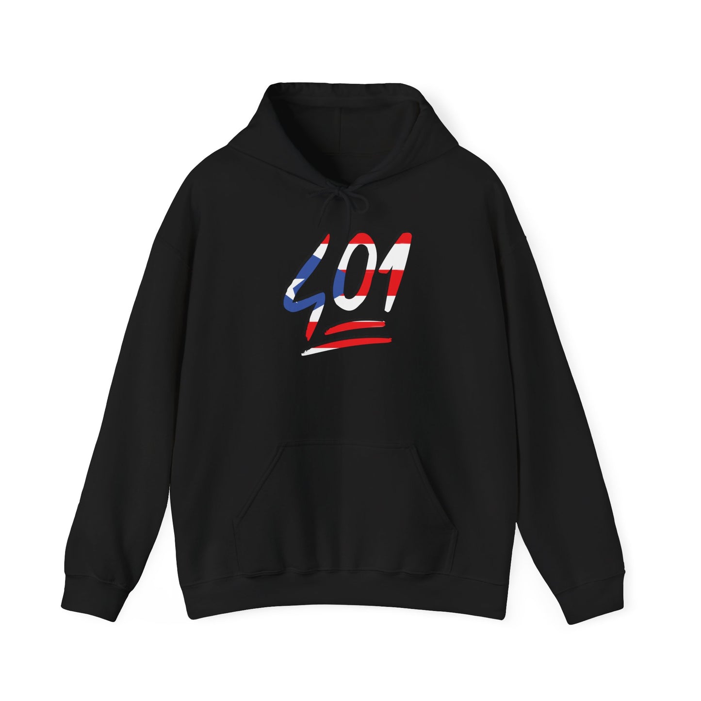 4Hunnit1 (Rican Hoodie)