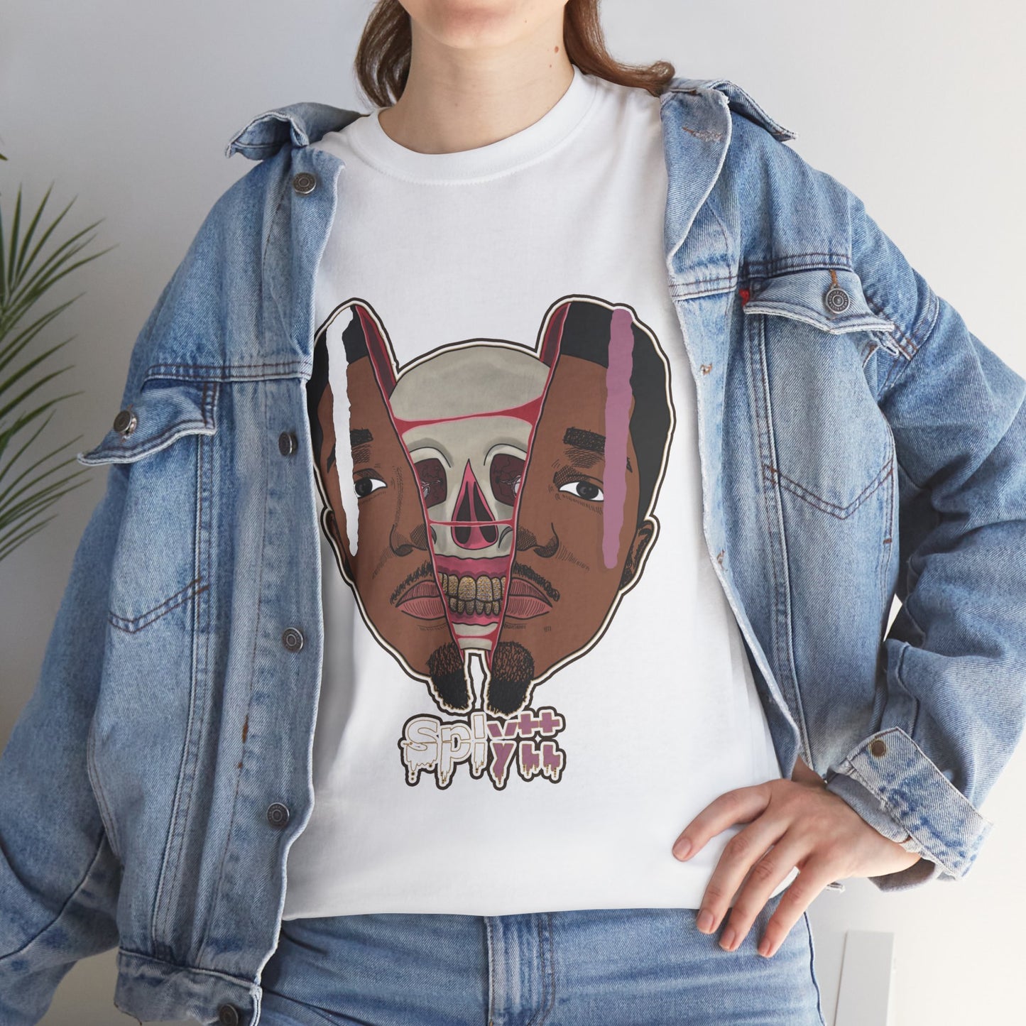 Splytt (Napolitan Tee)