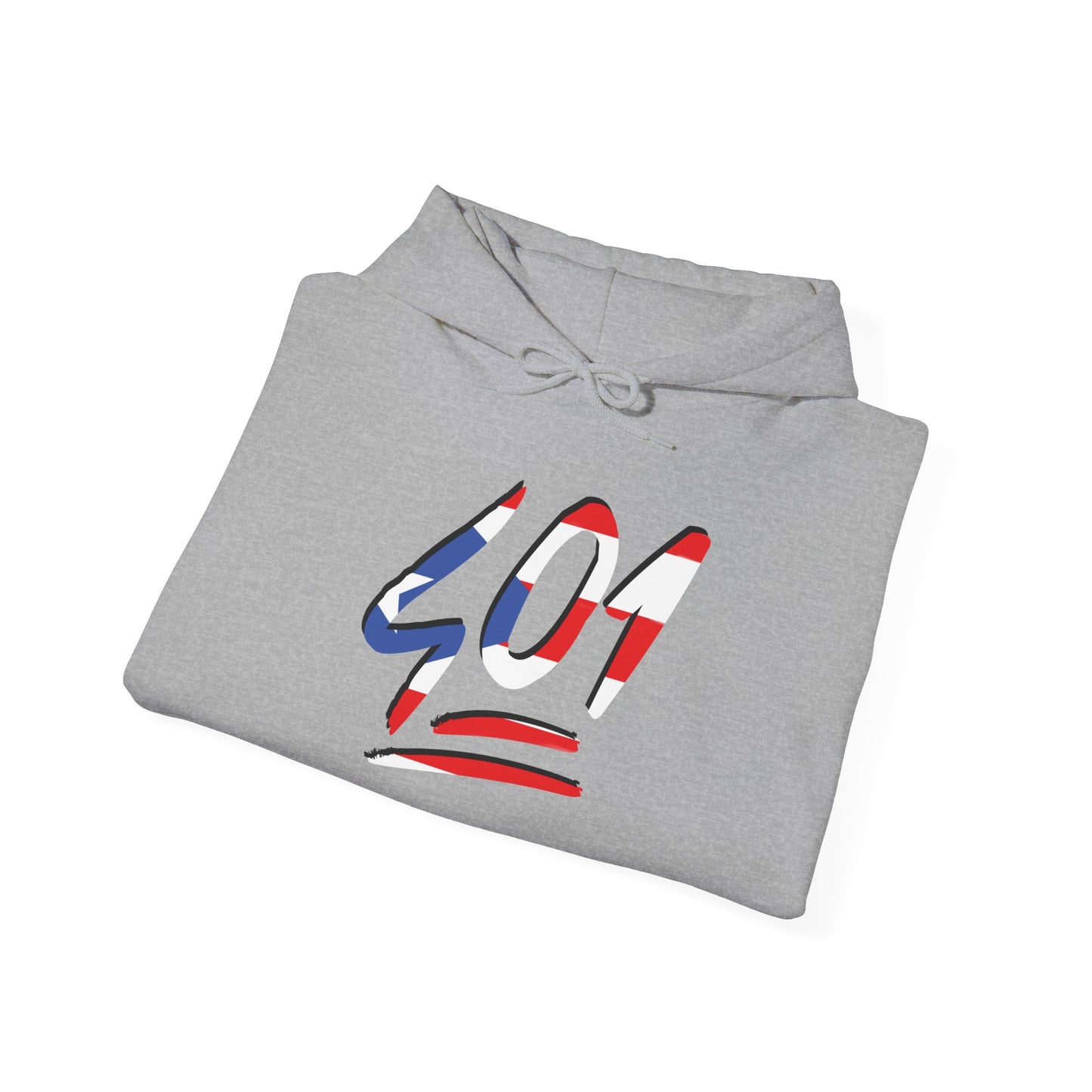 4Hunnit1 (Rican Hoodie)