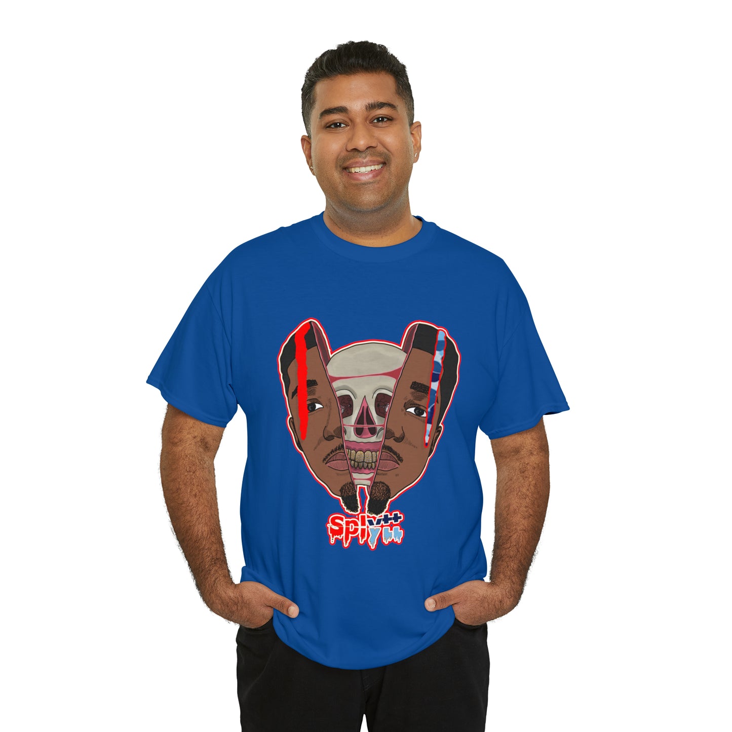 Splytt (Clash Design) T-Shirt