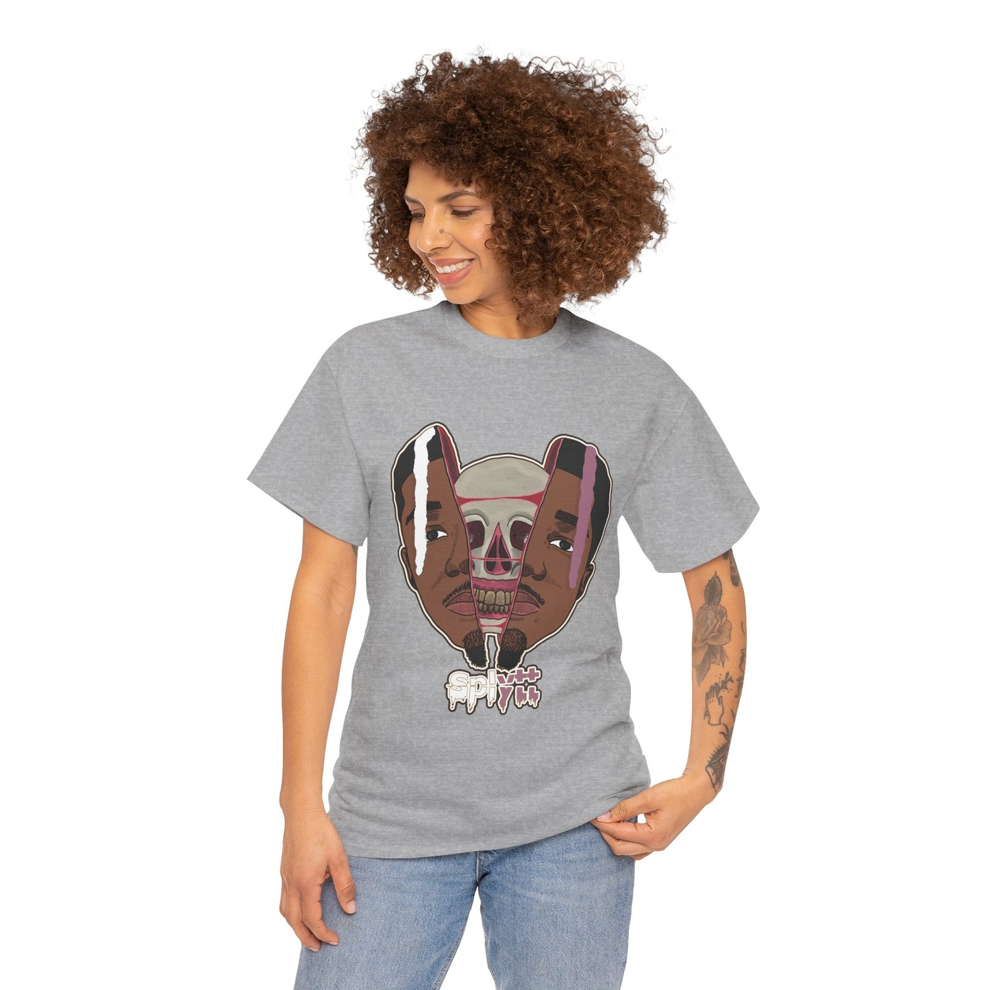 Splytt (Napolitan Tee)