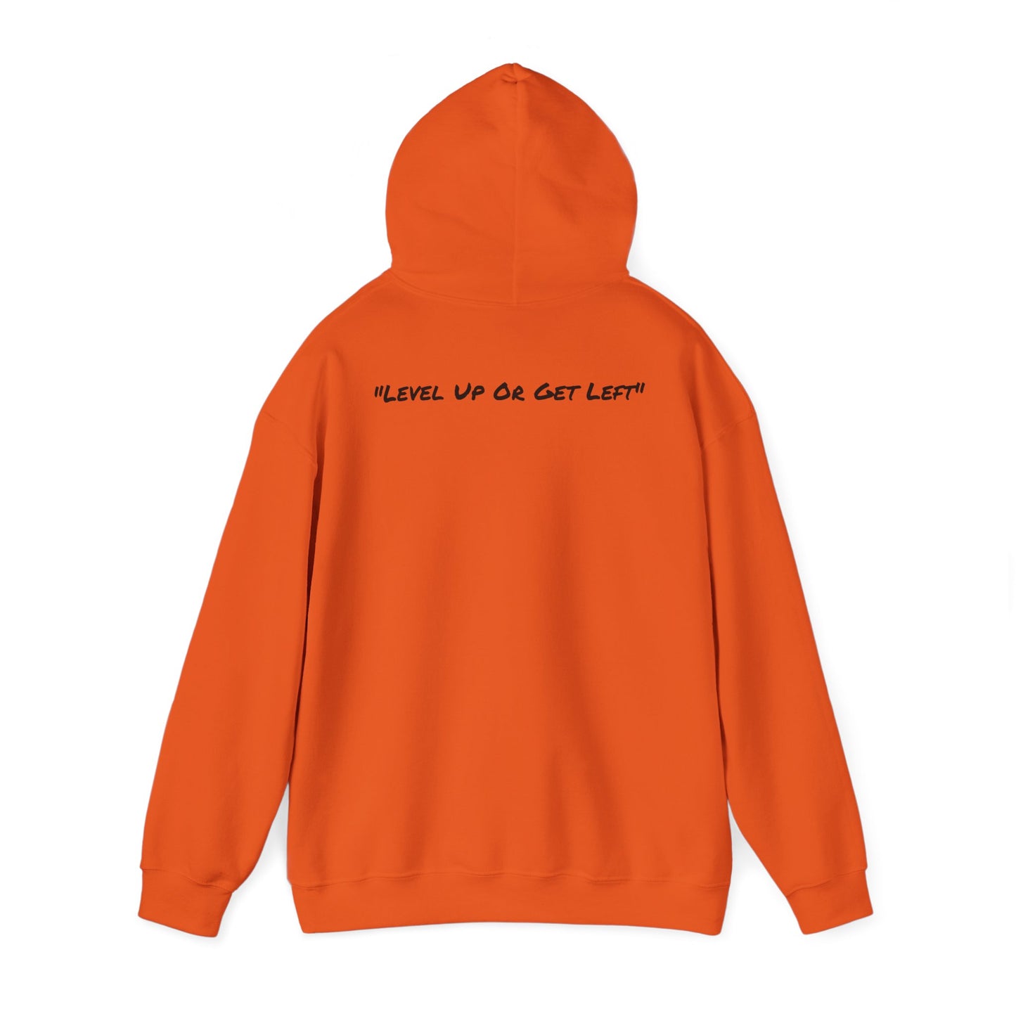 4hunnit1 (Hoodie) Black Logo