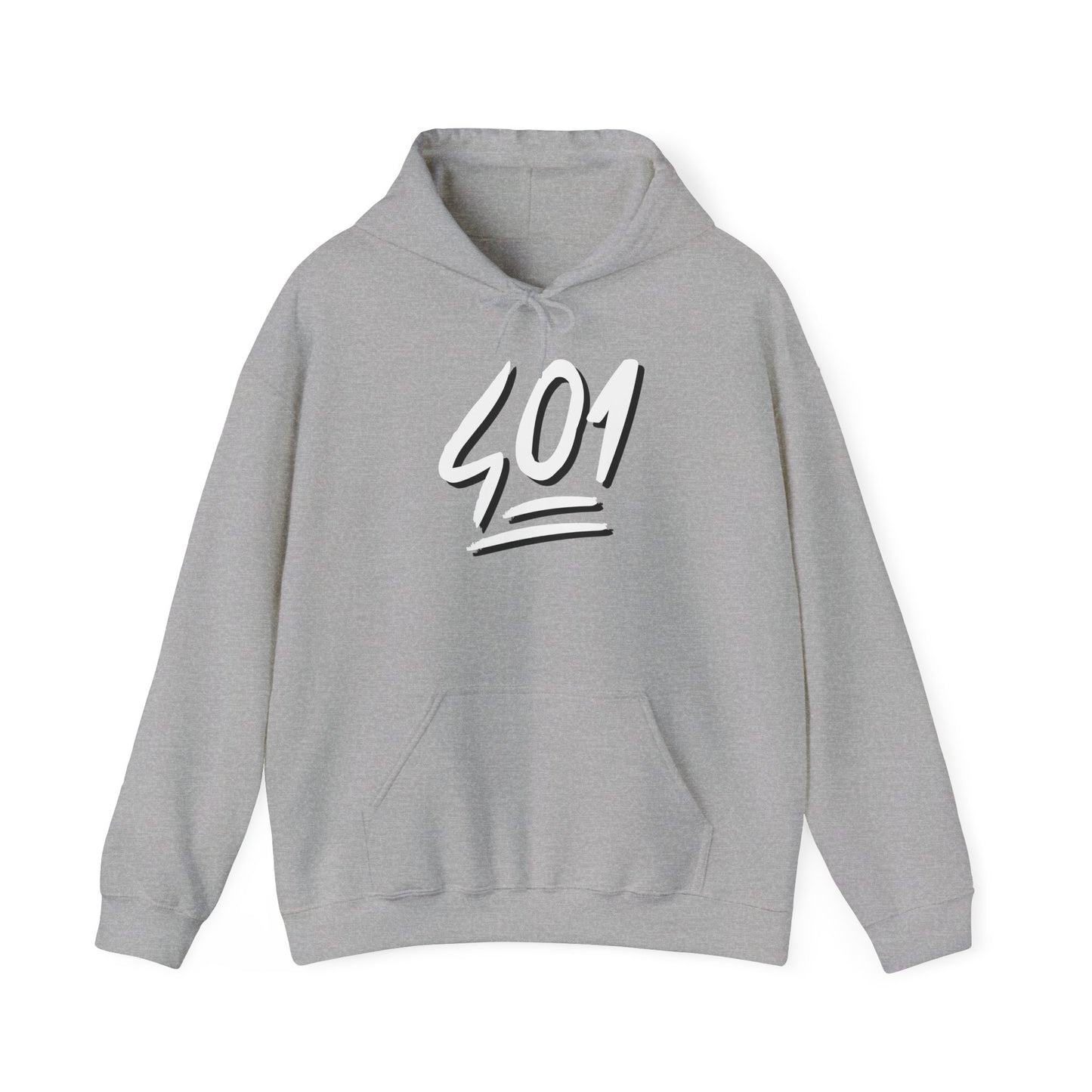 4hunnit1 (White Logo) *Multiple Colors*