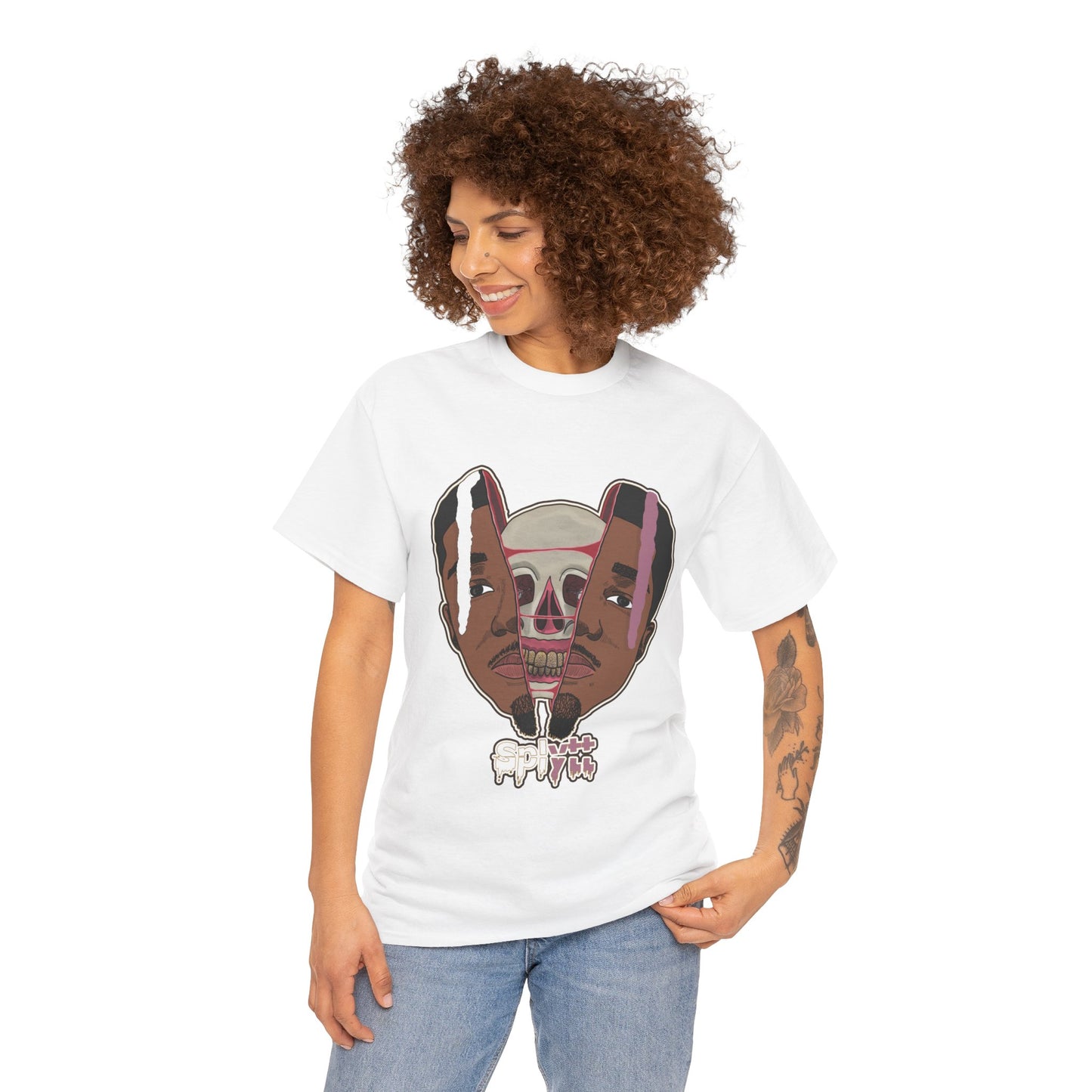 Splytt (Napolitan Tee)