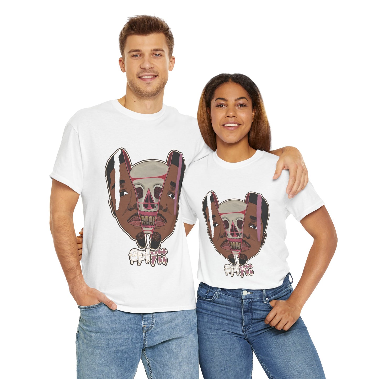 Splytt (Napolitan Tee)