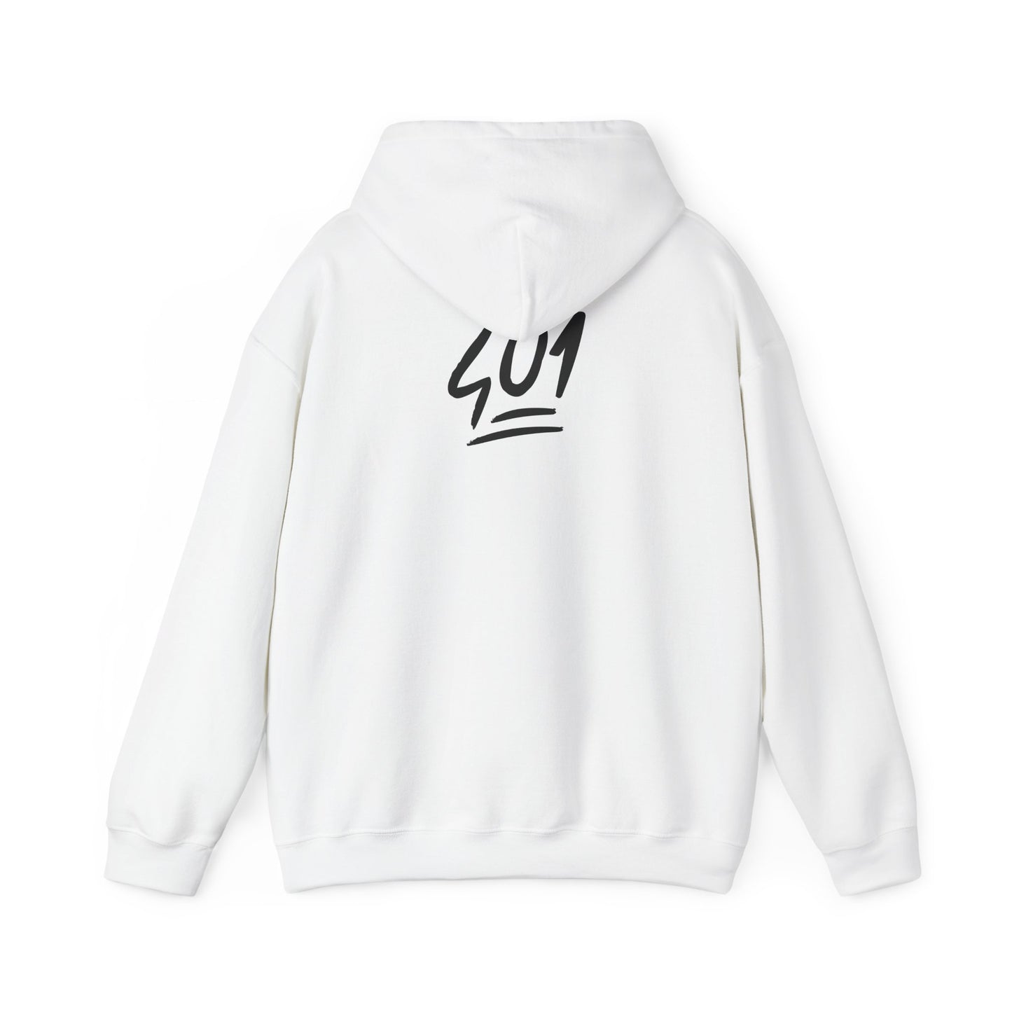 Brodie Hoodie (Black Text)