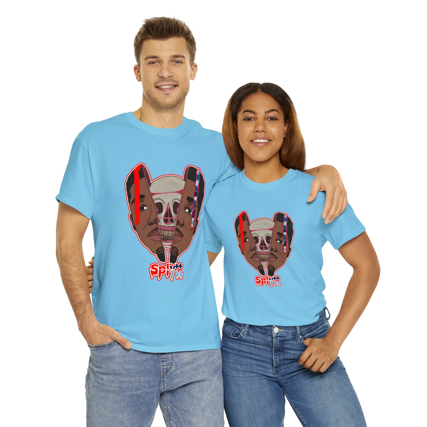 Splytt (Clash Design) T-Shirt