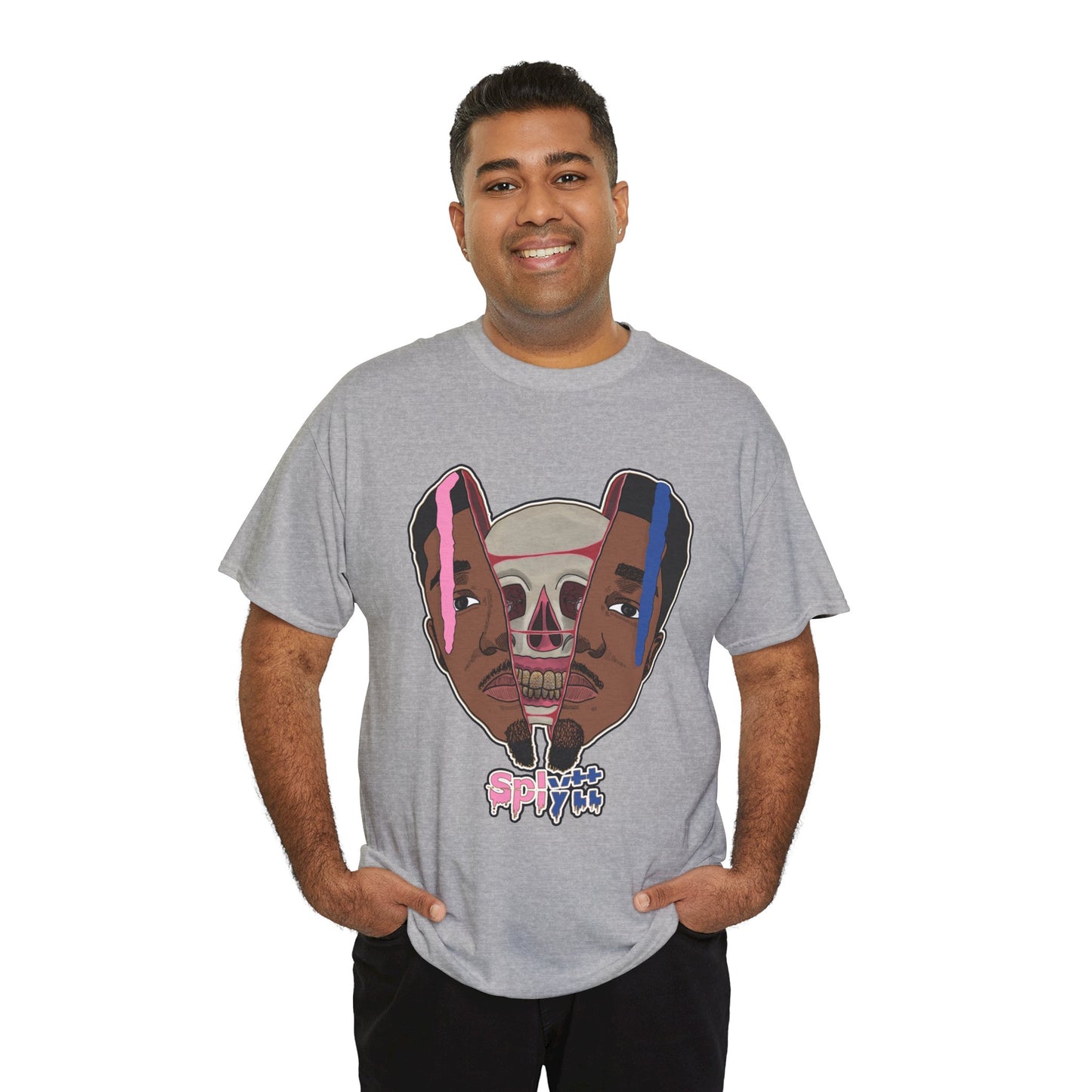 Splytt (Worlds Collide Tee)