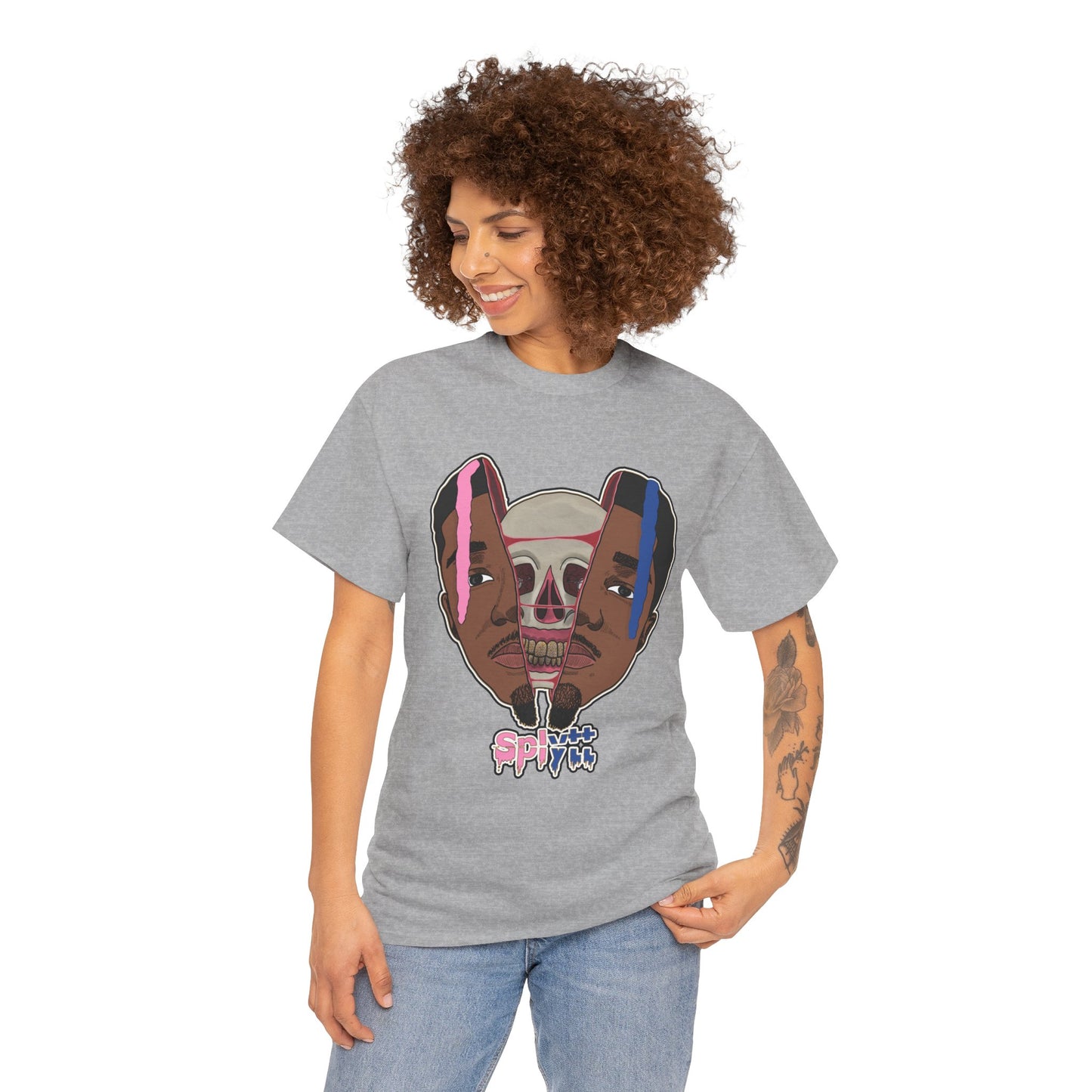 Splytt (Worlds Collide Tee)