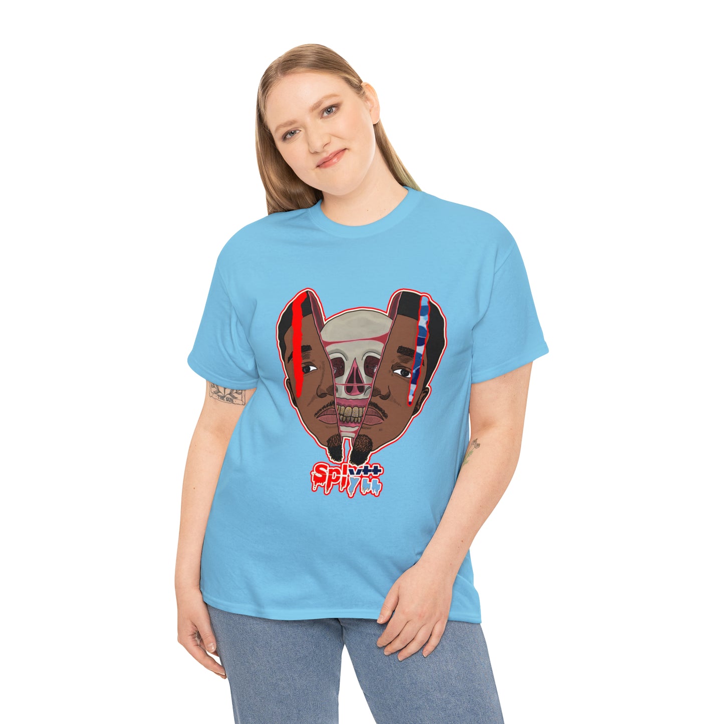 Splytt (Clash Design) T-Shirt