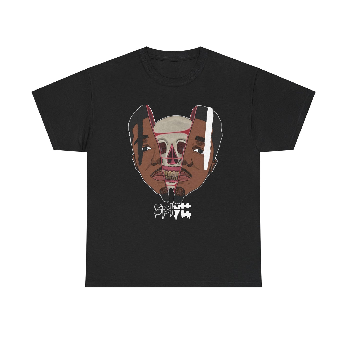 Splytt (Yin N Yang Tee)