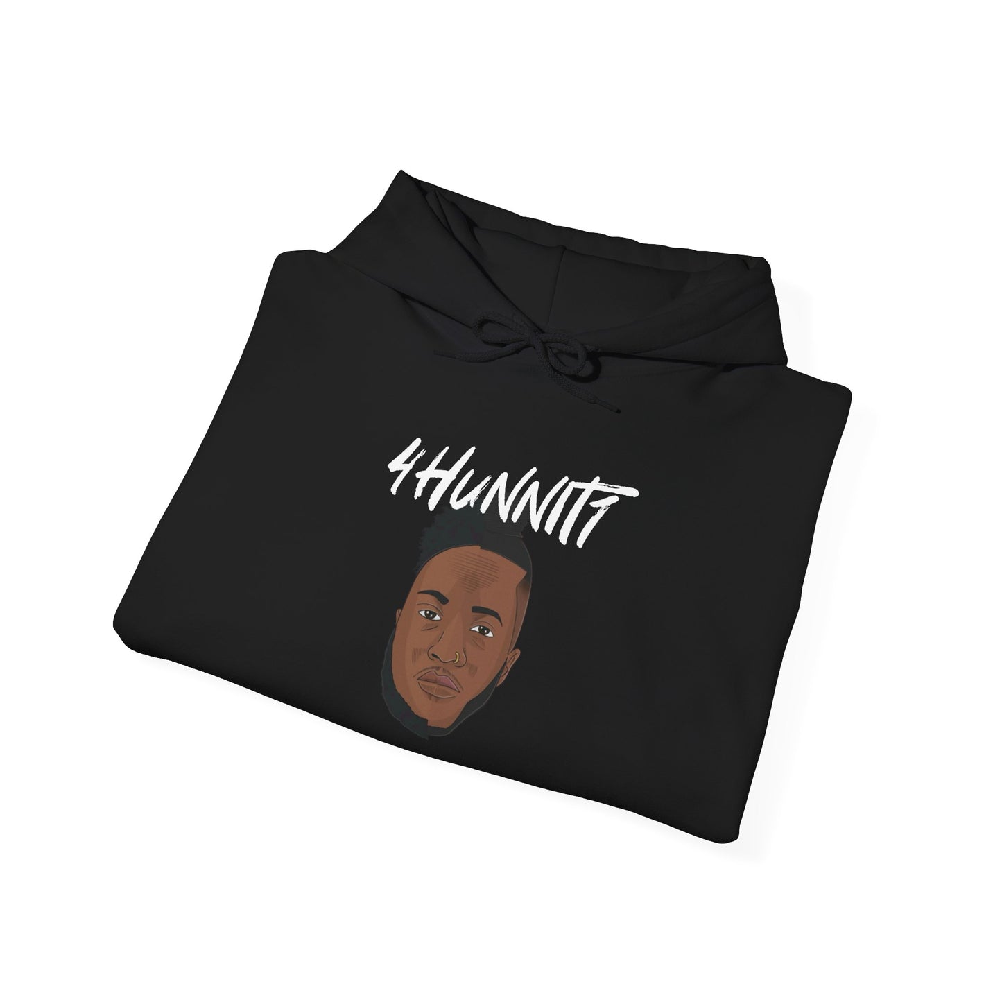 Brodie Hoodie (White Text)