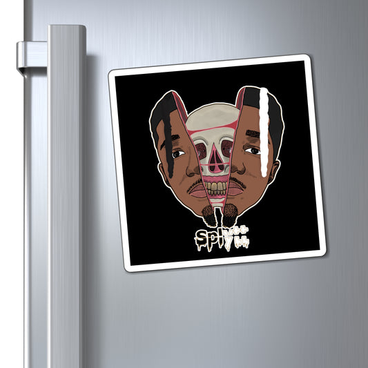 Splytt Magnet