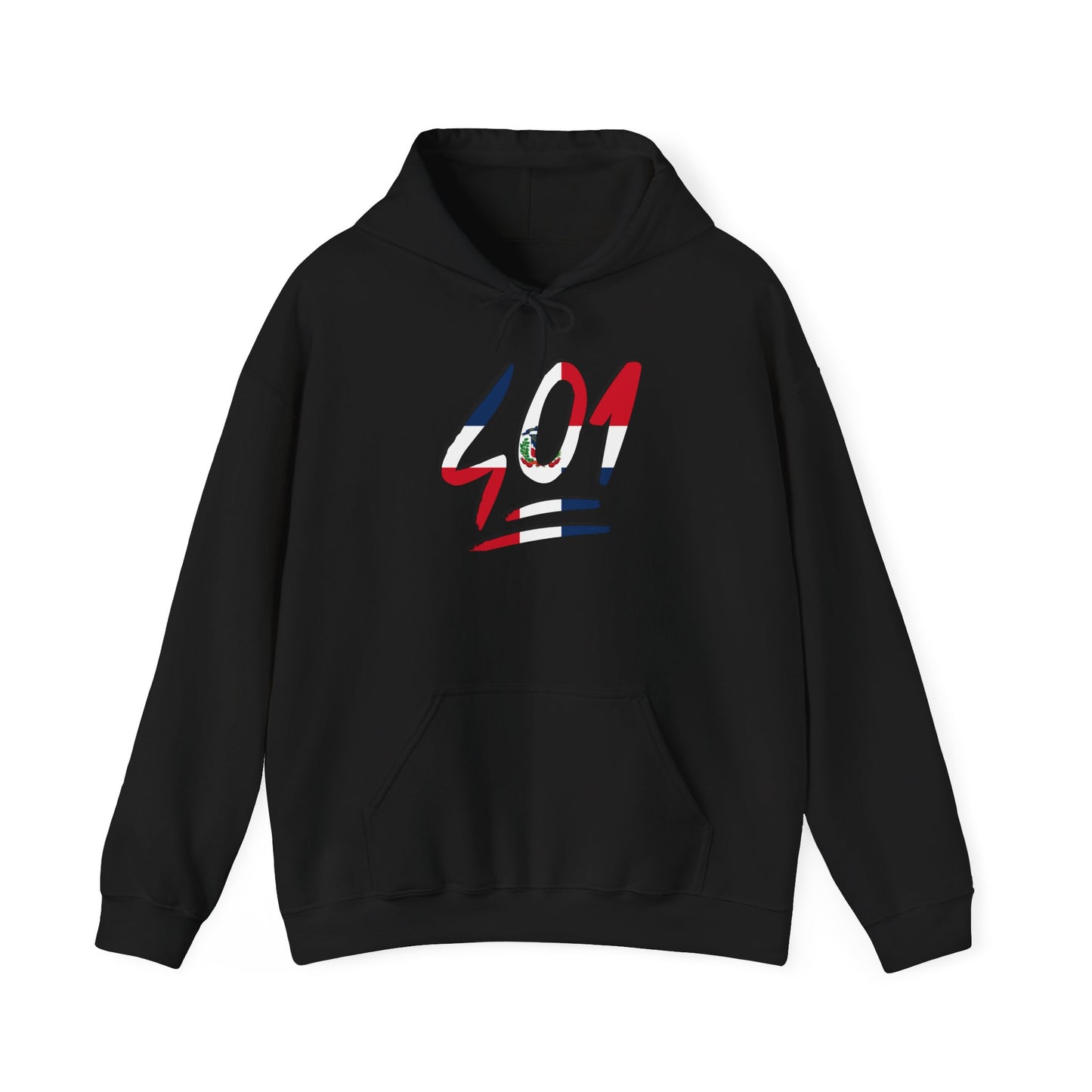 4Hunnit1 (Domincan Hoodie)