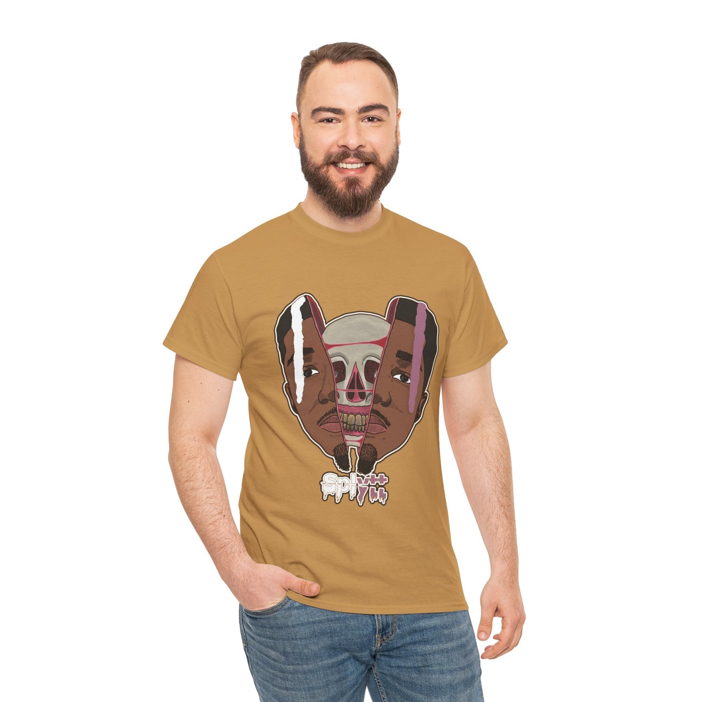 Splytt (Napolitan Tee)