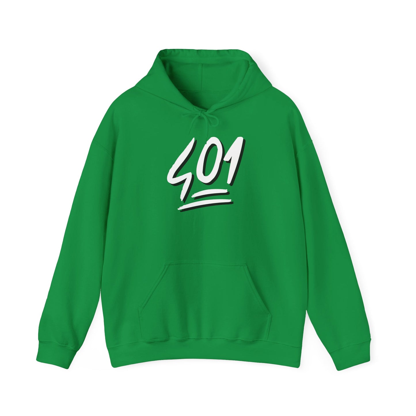 4hunnit1 (White Logo) *Multiple Colors*