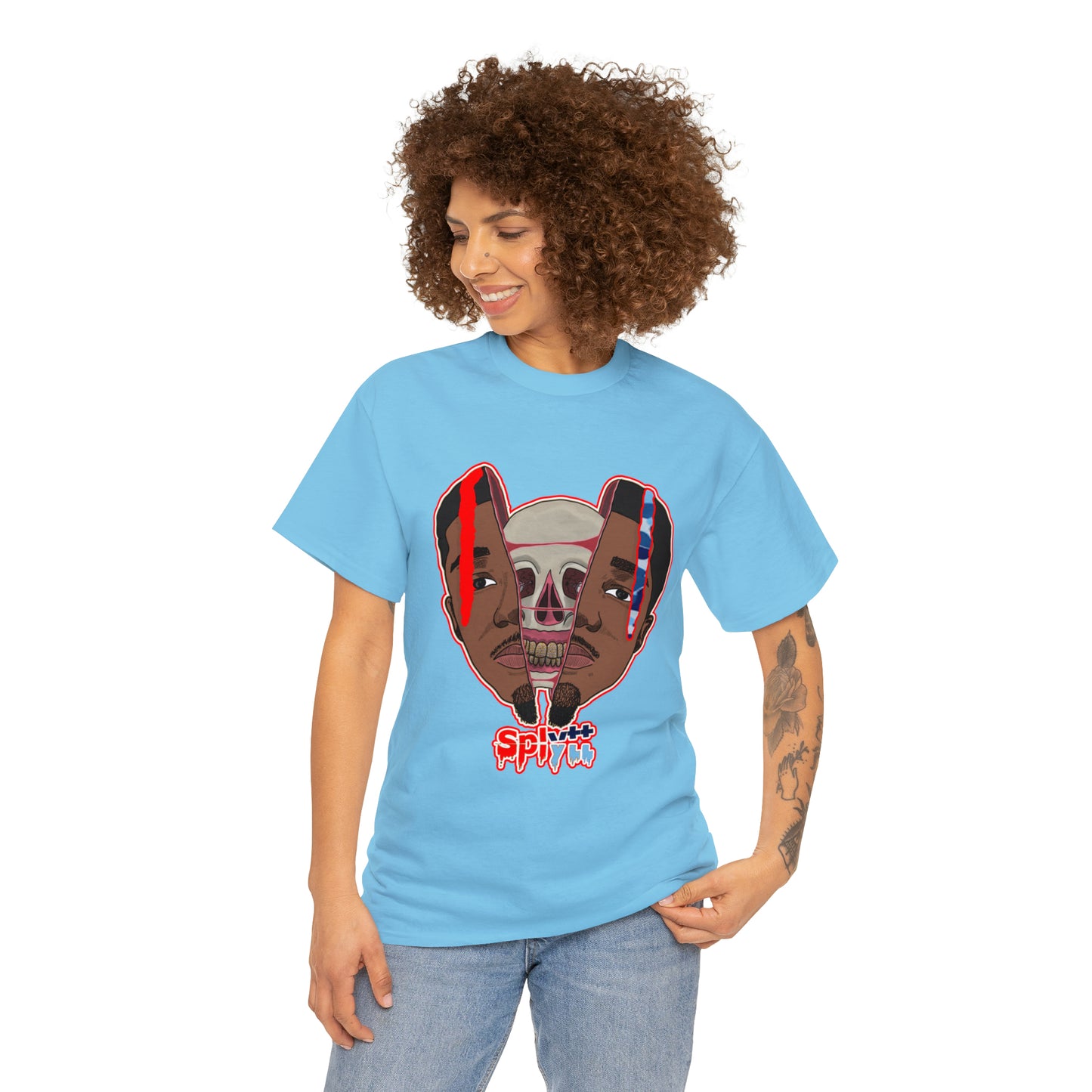Splytt (Clash Design) T-Shirt