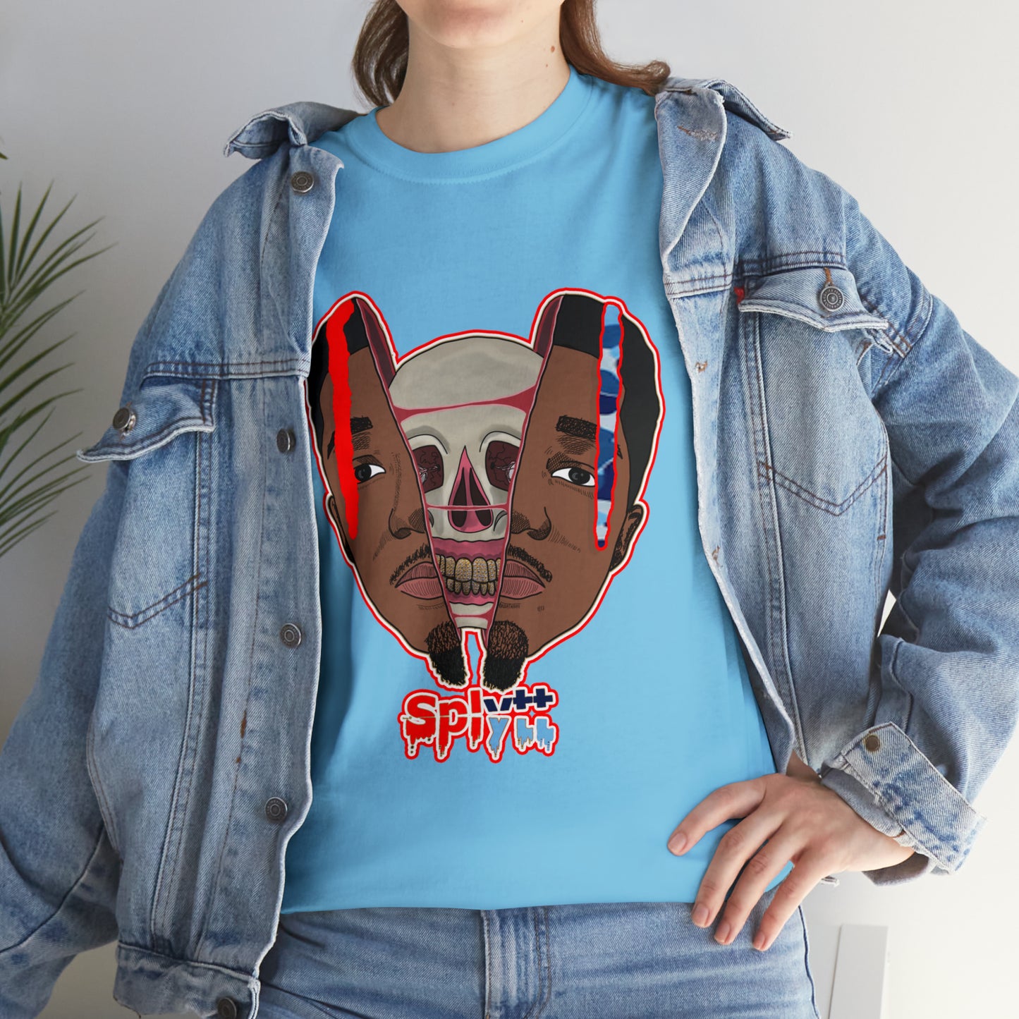 Splytt (Clash Design) T-Shirt