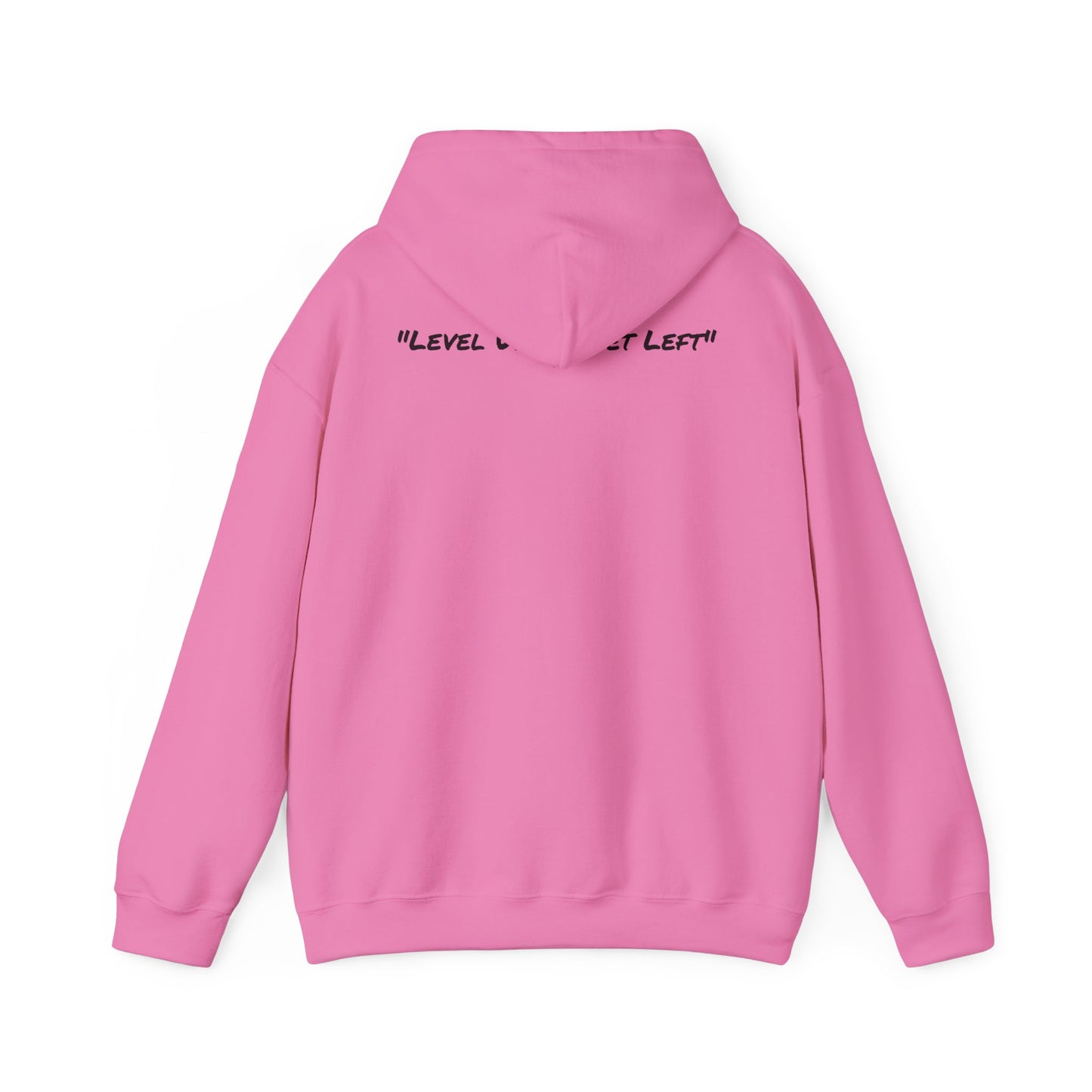 4hunnit1 (Hoodie) Black Logo