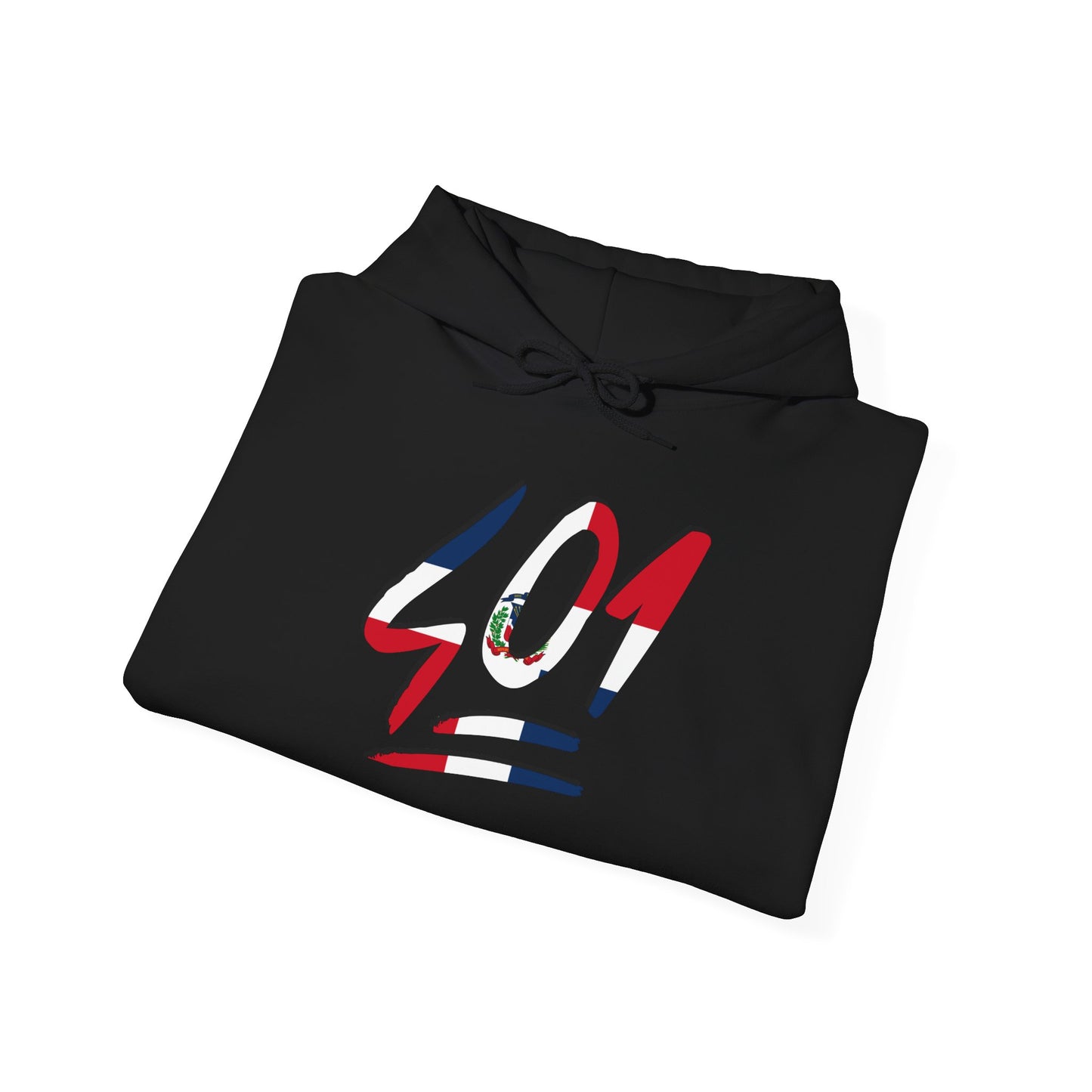 4Hunnit1 (Domincan Hoodie)