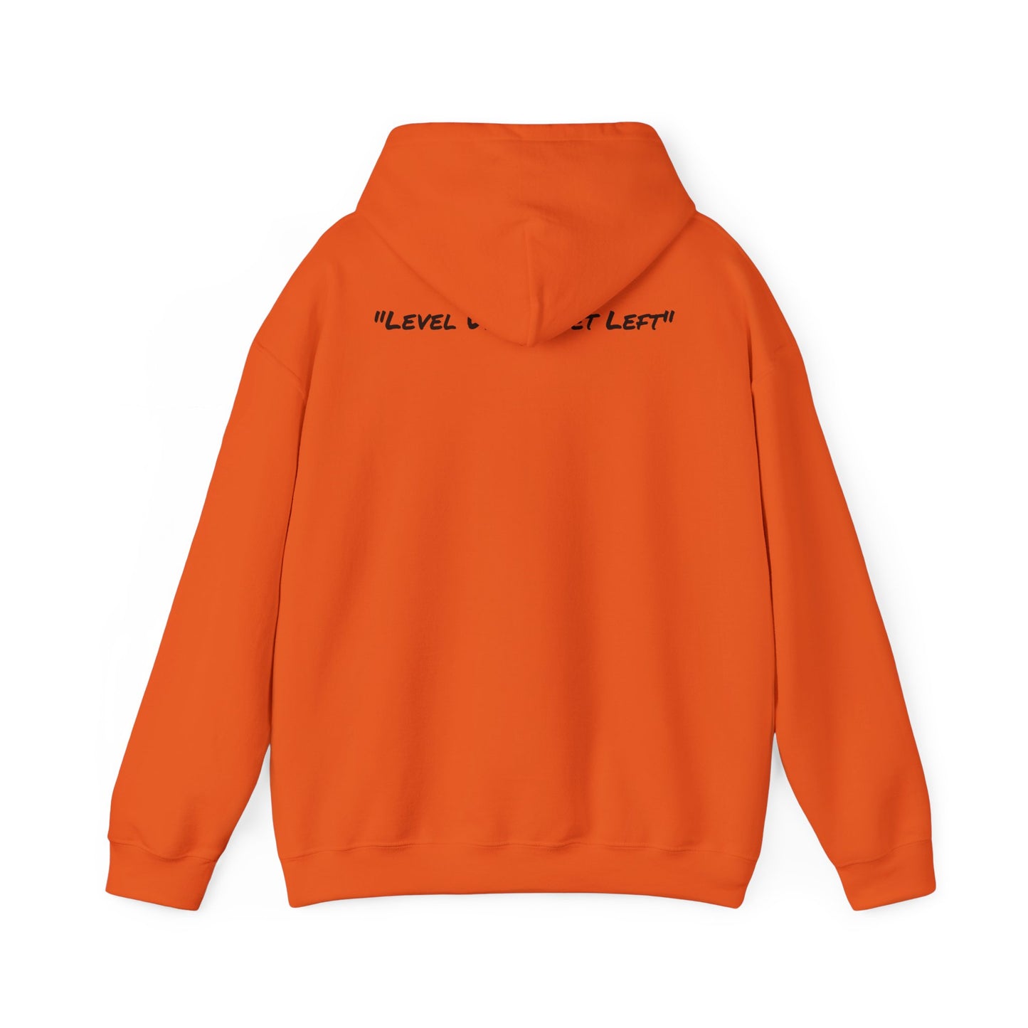 4hunnit1 (Hoodie) Black Logo