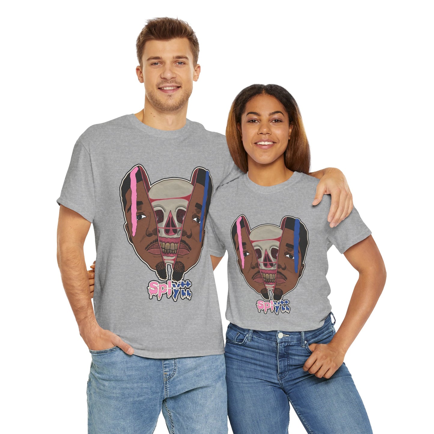 Splytt (Worlds Collide Tee)