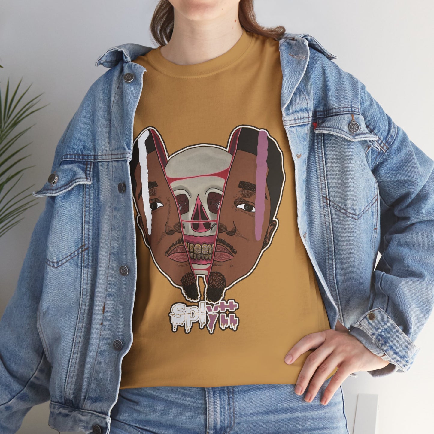 Splytt (Napolitan Tee)
