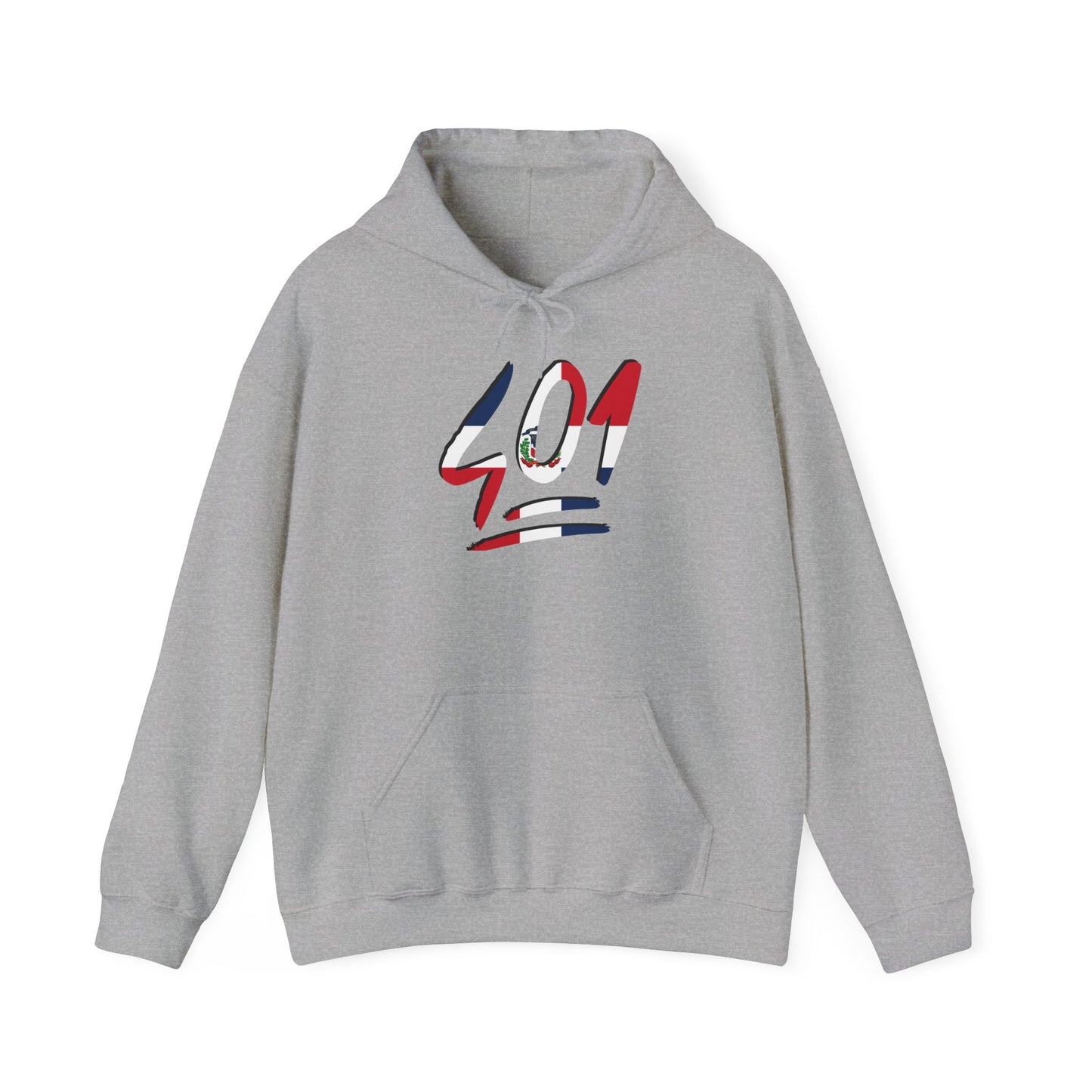 4Hunnit1 (Domincan Hoodie)