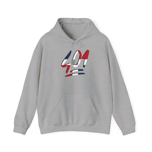 4Hunnit1 (Domincan Hoodie)