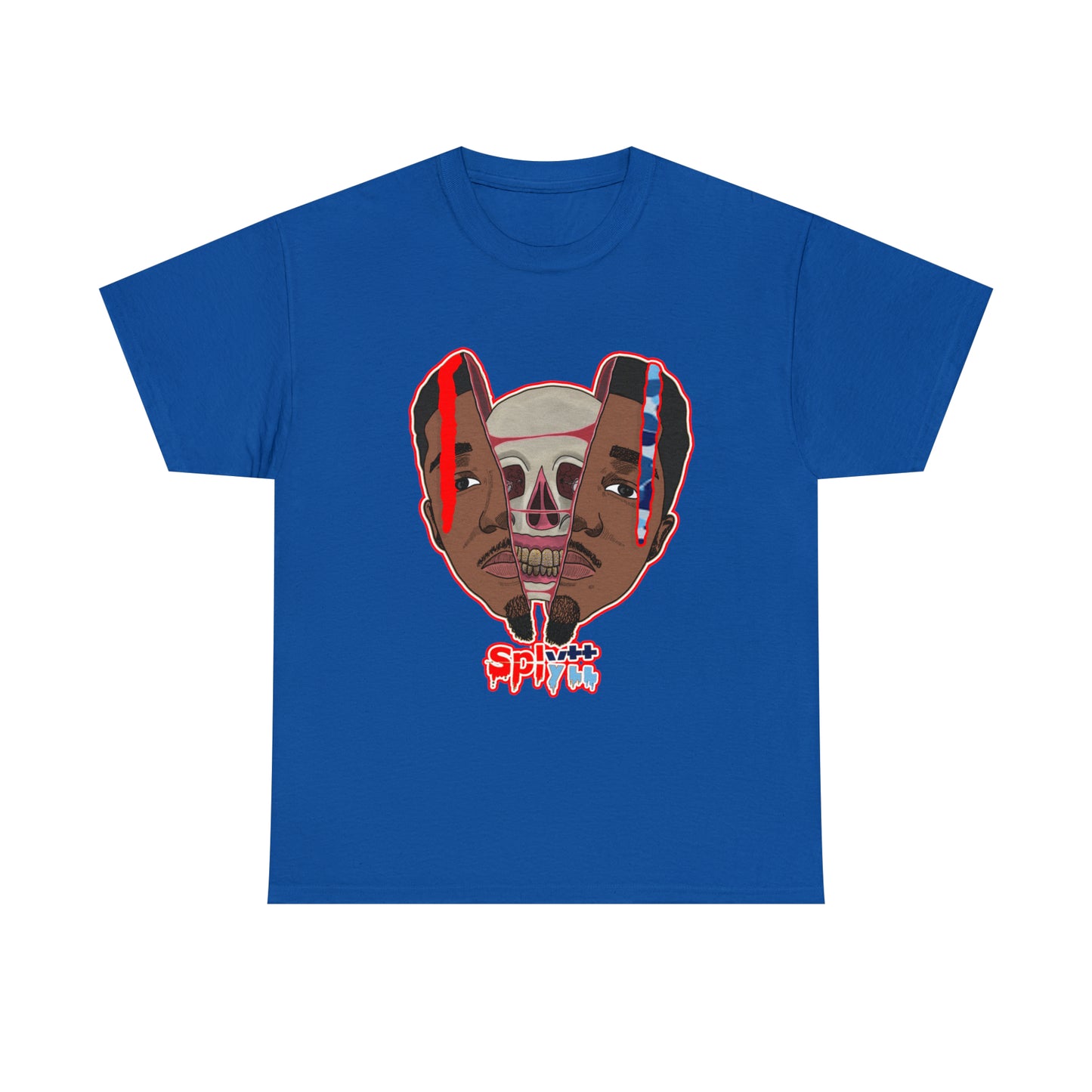 Splytt (Clash Design) T-Shirt
