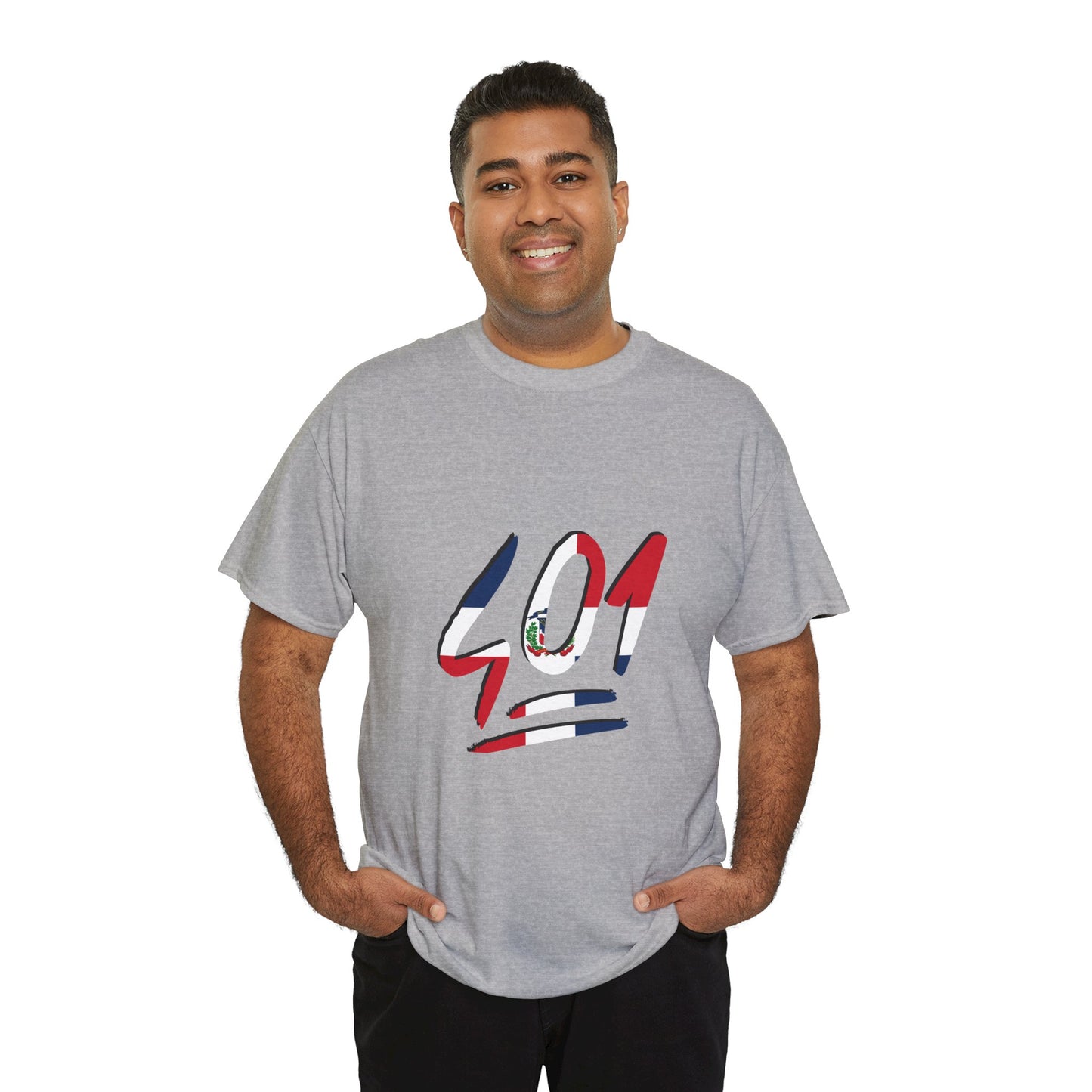 4Hunnit1 (Domincan Tee)