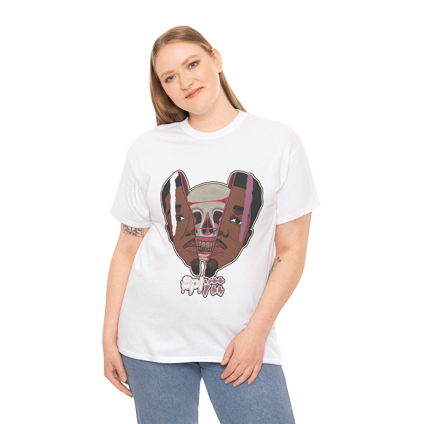 Splytt (Napolitan Tee)