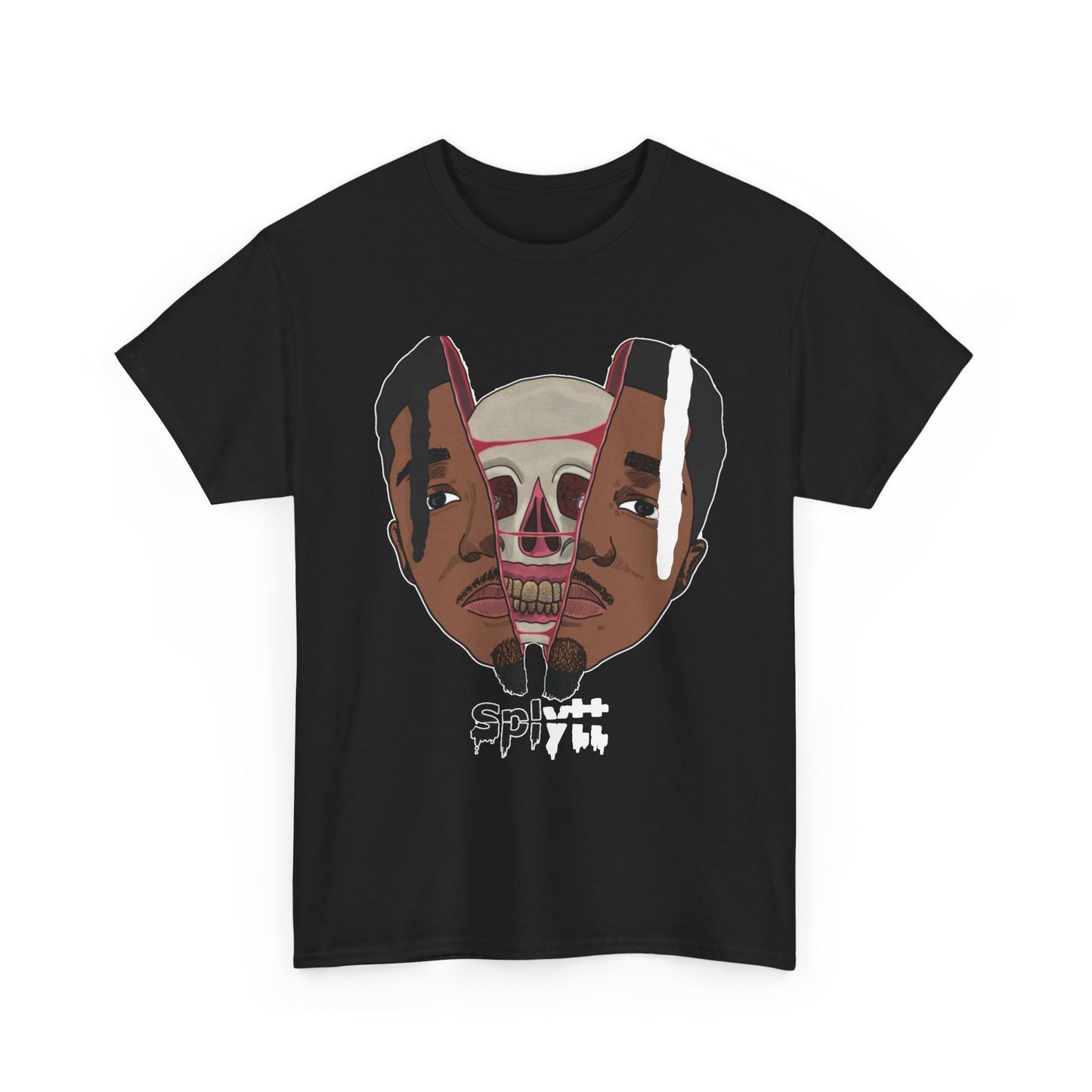 Splytt (Yin N Yang Tee)