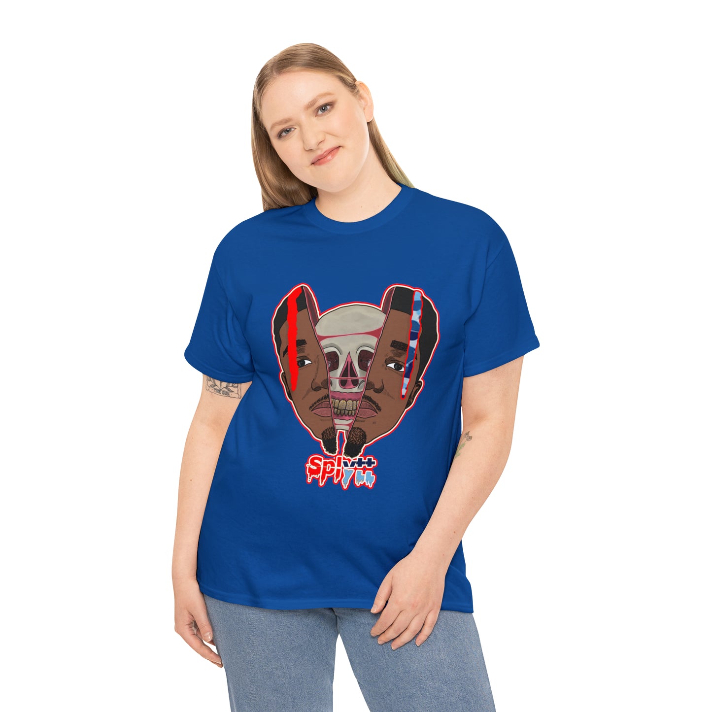 Splytt (Clash Design) T-Shirt