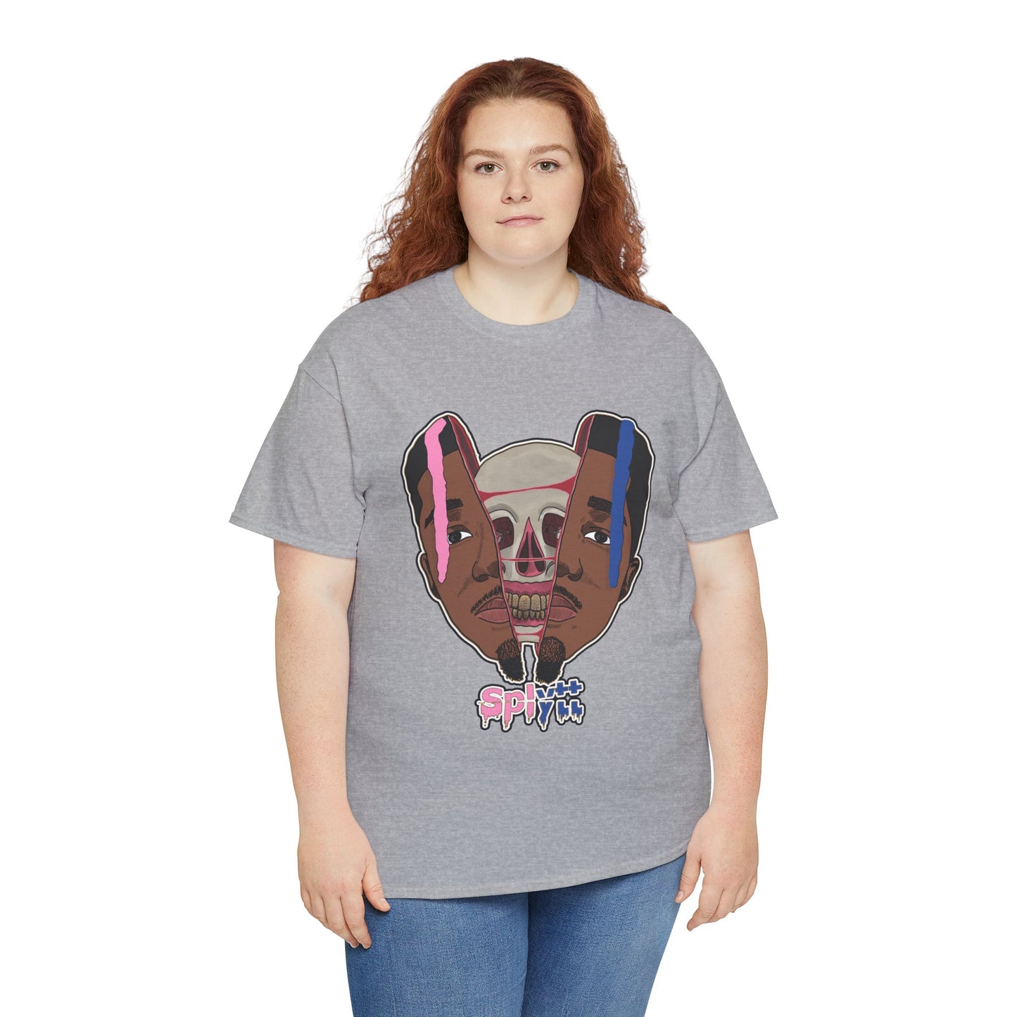 Splytt (Worlds Collide Tee)