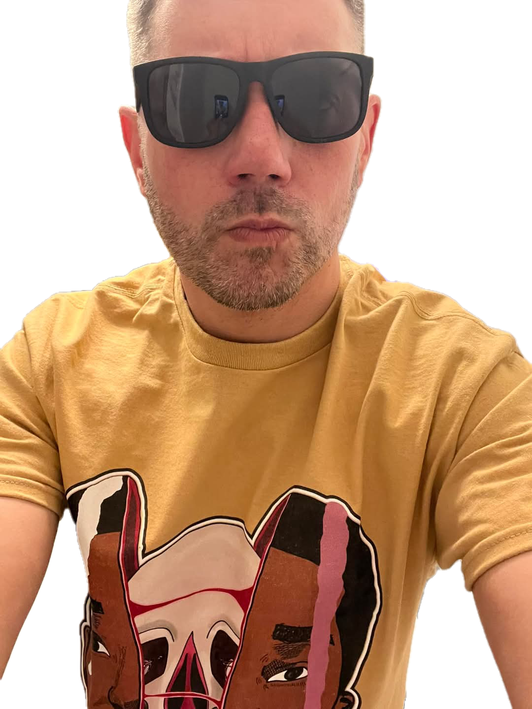 Splytt (Napolitan Tee)