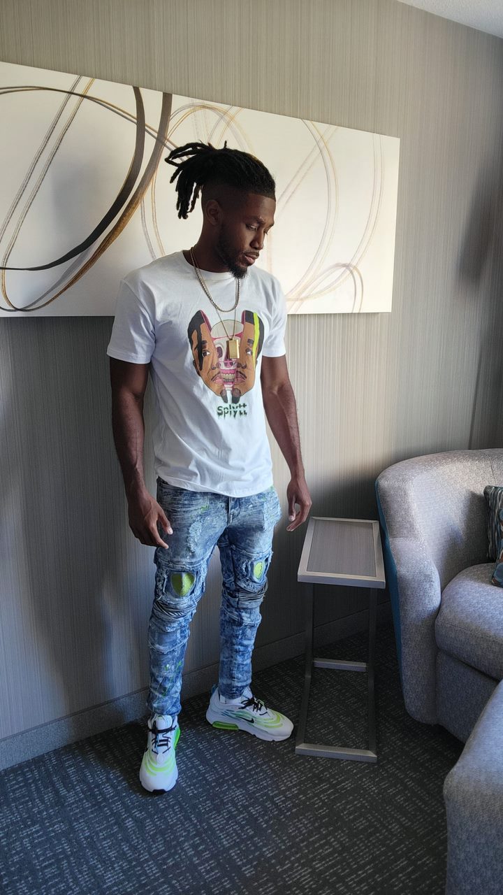 Splytt (Presto Tee) *Upgraded*